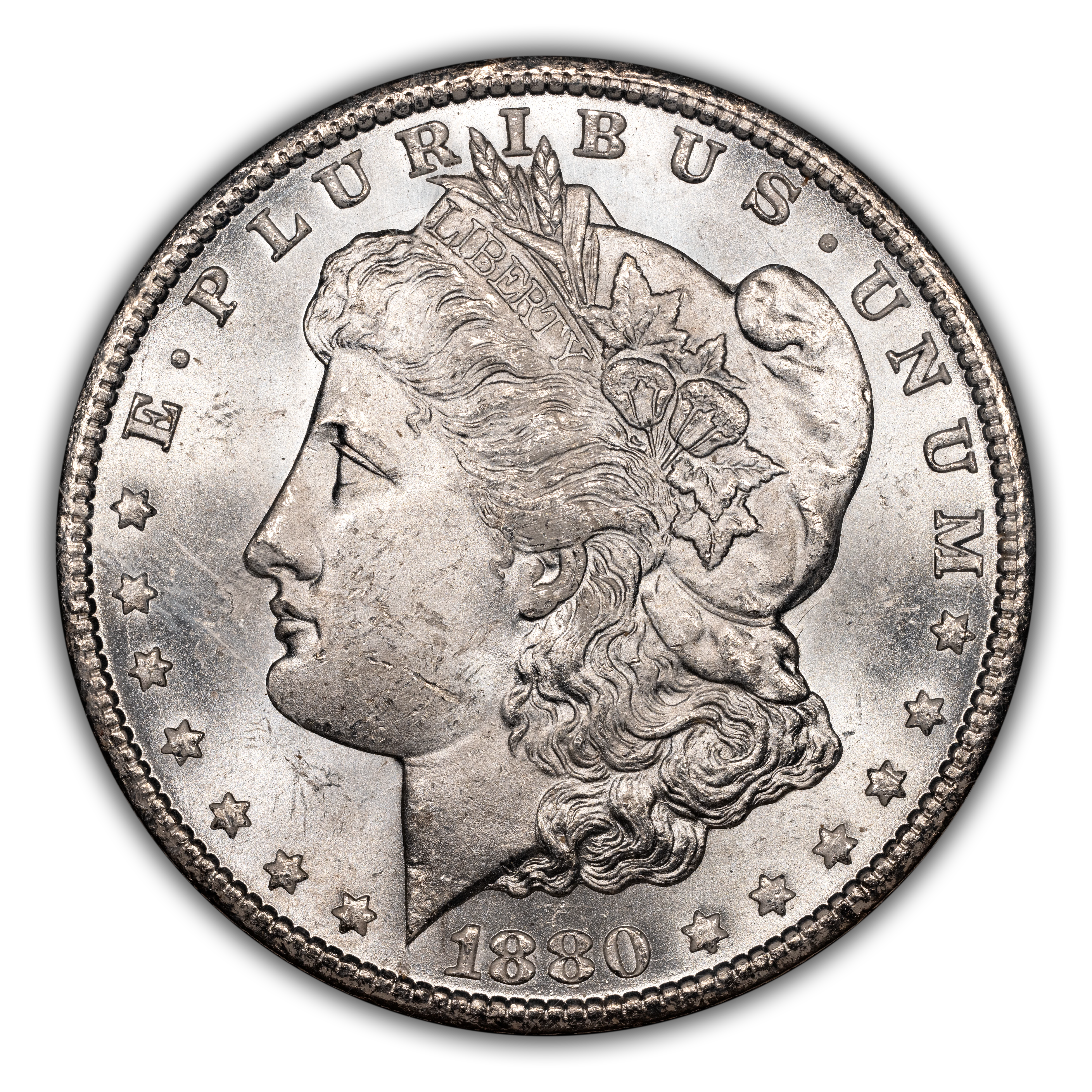 1880-CC $1  GSA Hoard, Hard package MS thumbnail 6