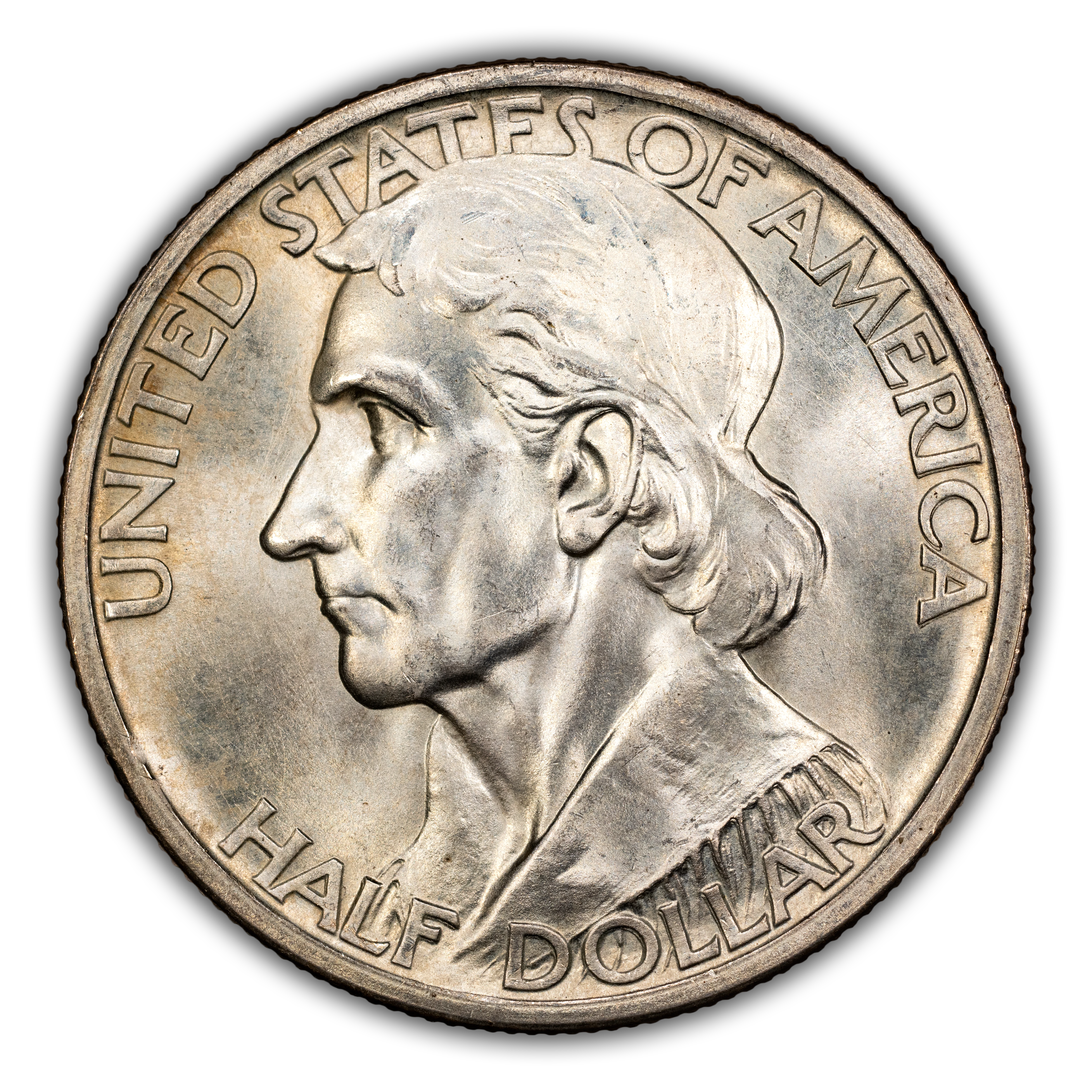 1937-D 50c Boone MS thumbnail 3
