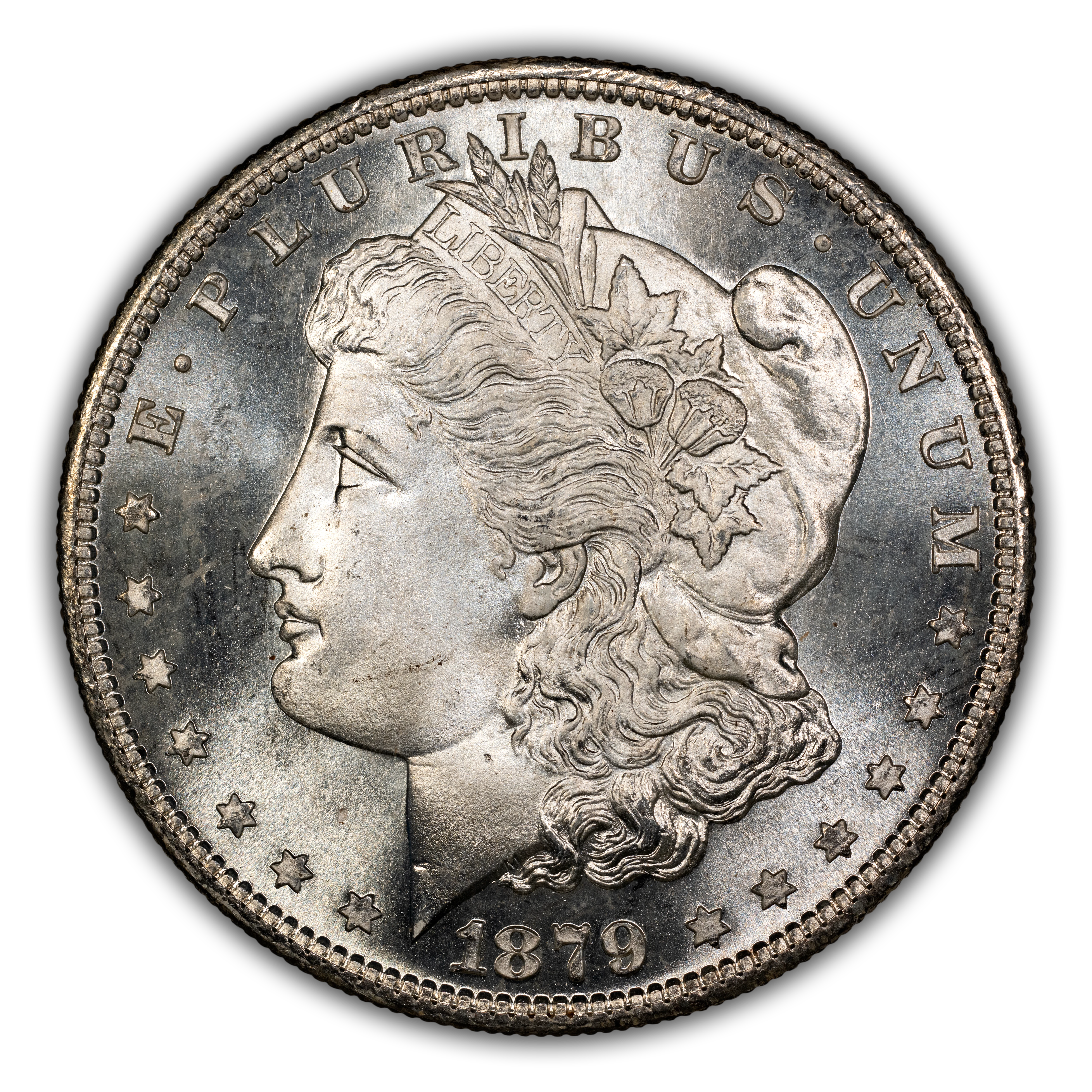 1879-S $1 VF20 CAC thumbnail 3