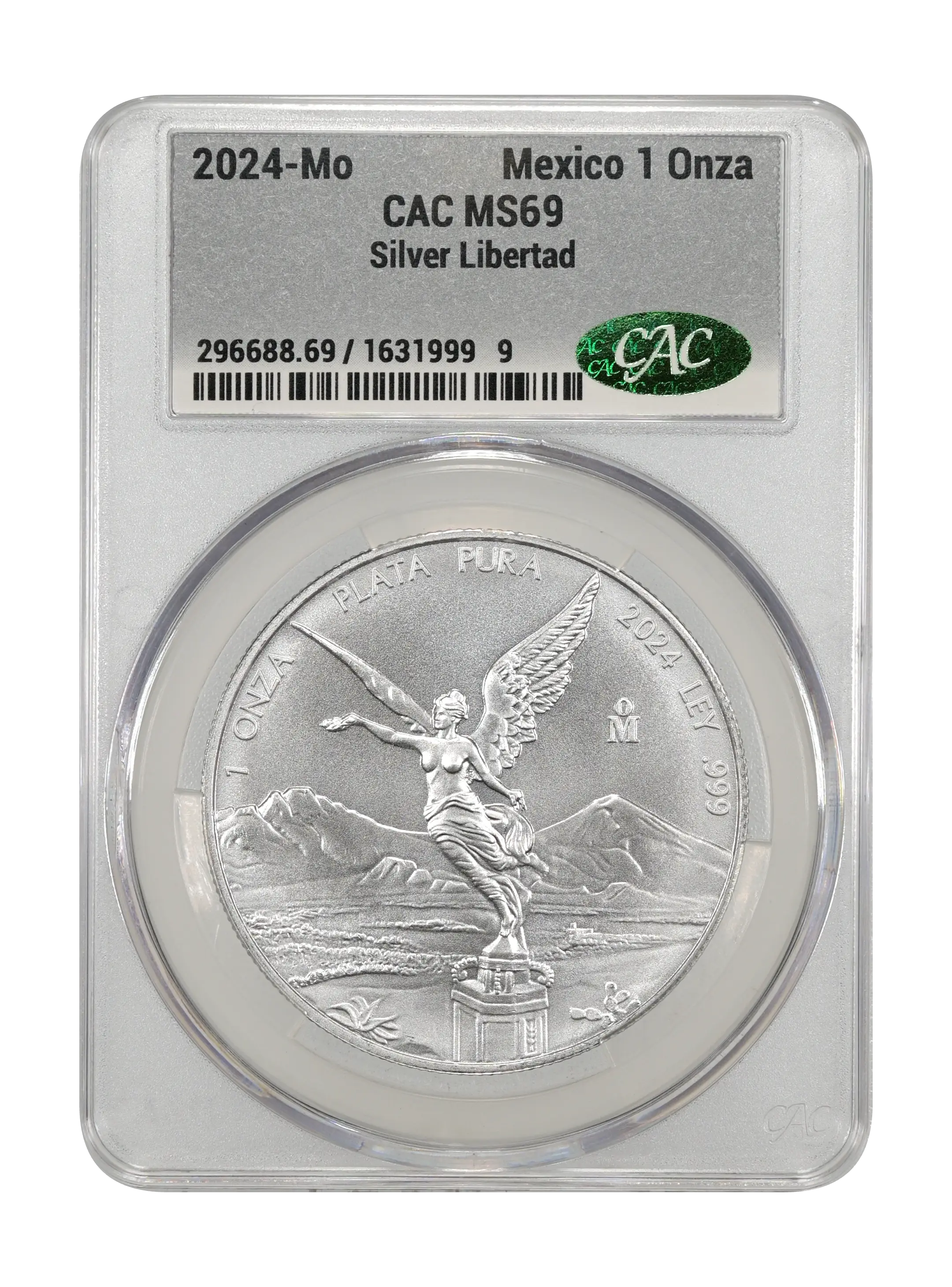 2024-Mo 1 Onza Libertad, Silver MS (KM-639) thumbnail 18