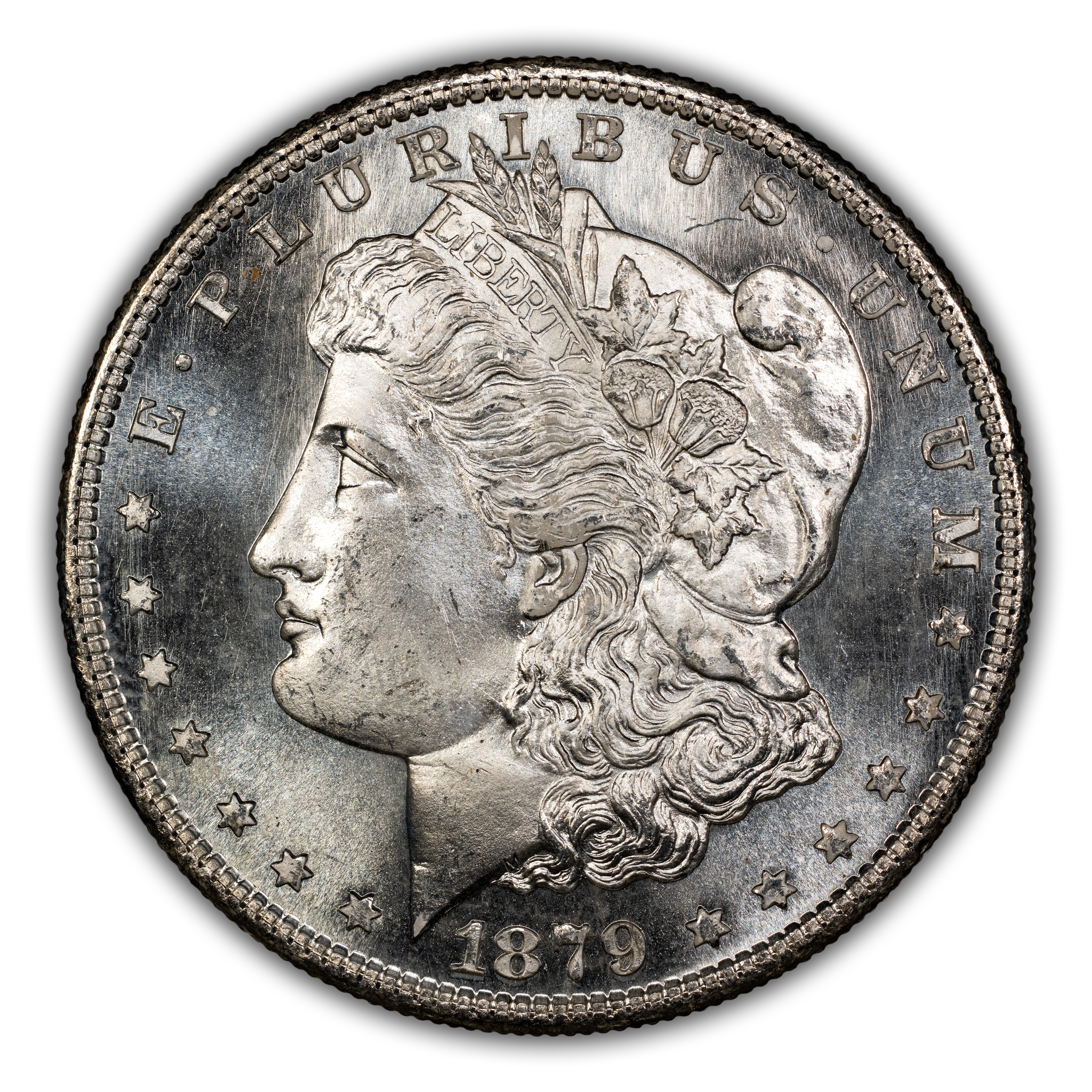 1879-S $1 VF20 CAC thumbnail 4