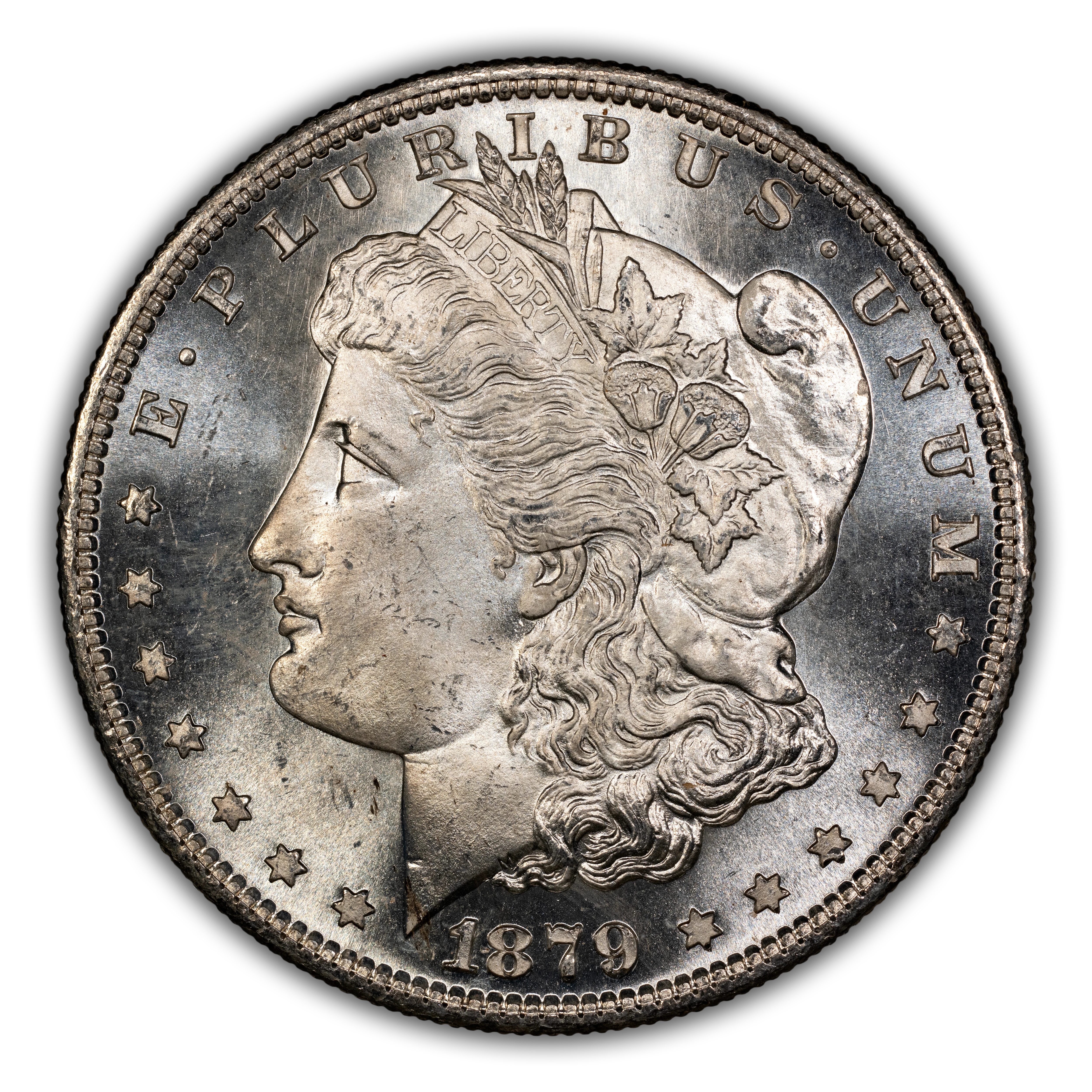 1879-S $1 VF20 CAC thumbnail 5