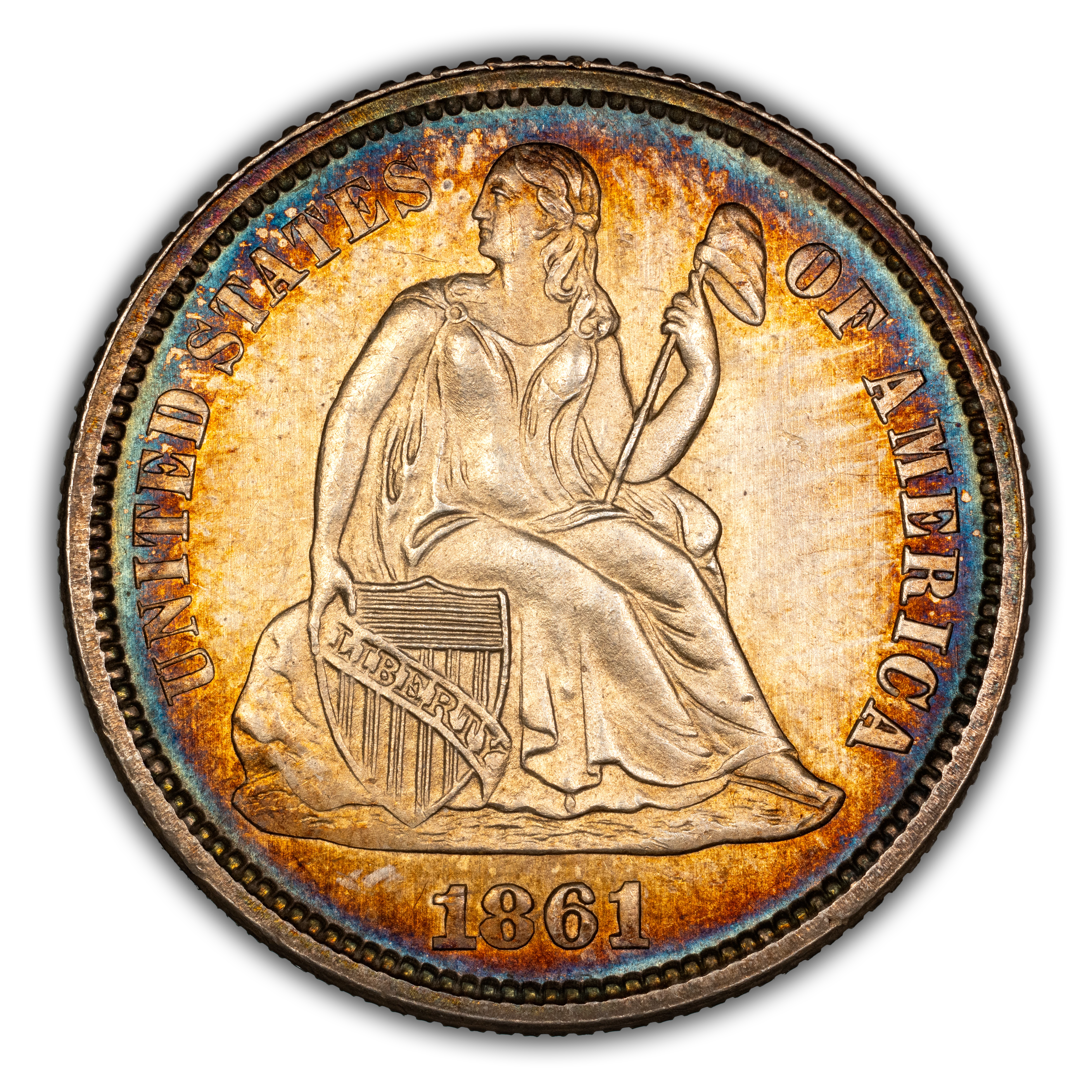 1861 10c MS thumbnail 3