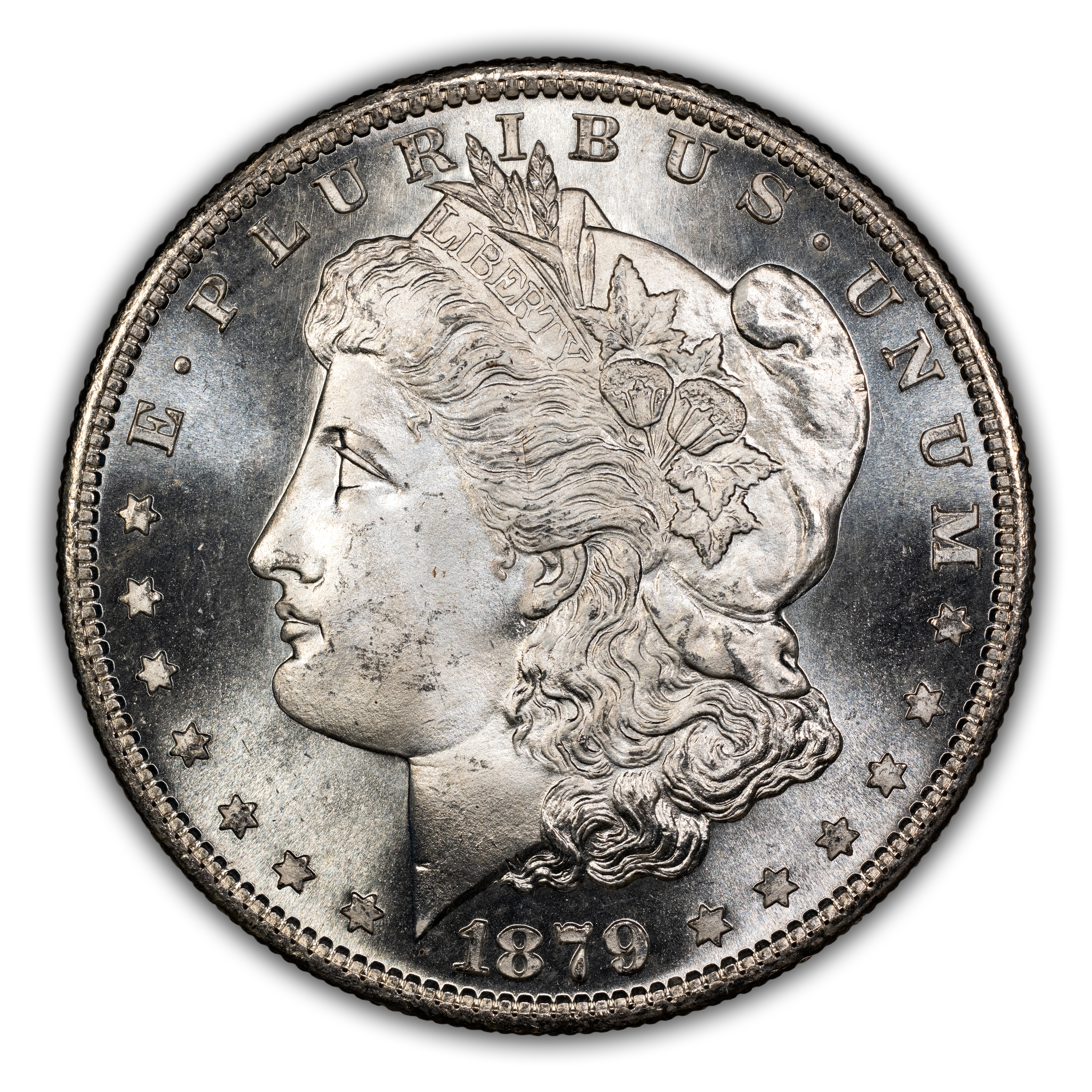 1879-S $1 VF20 CAC thumbnail 6