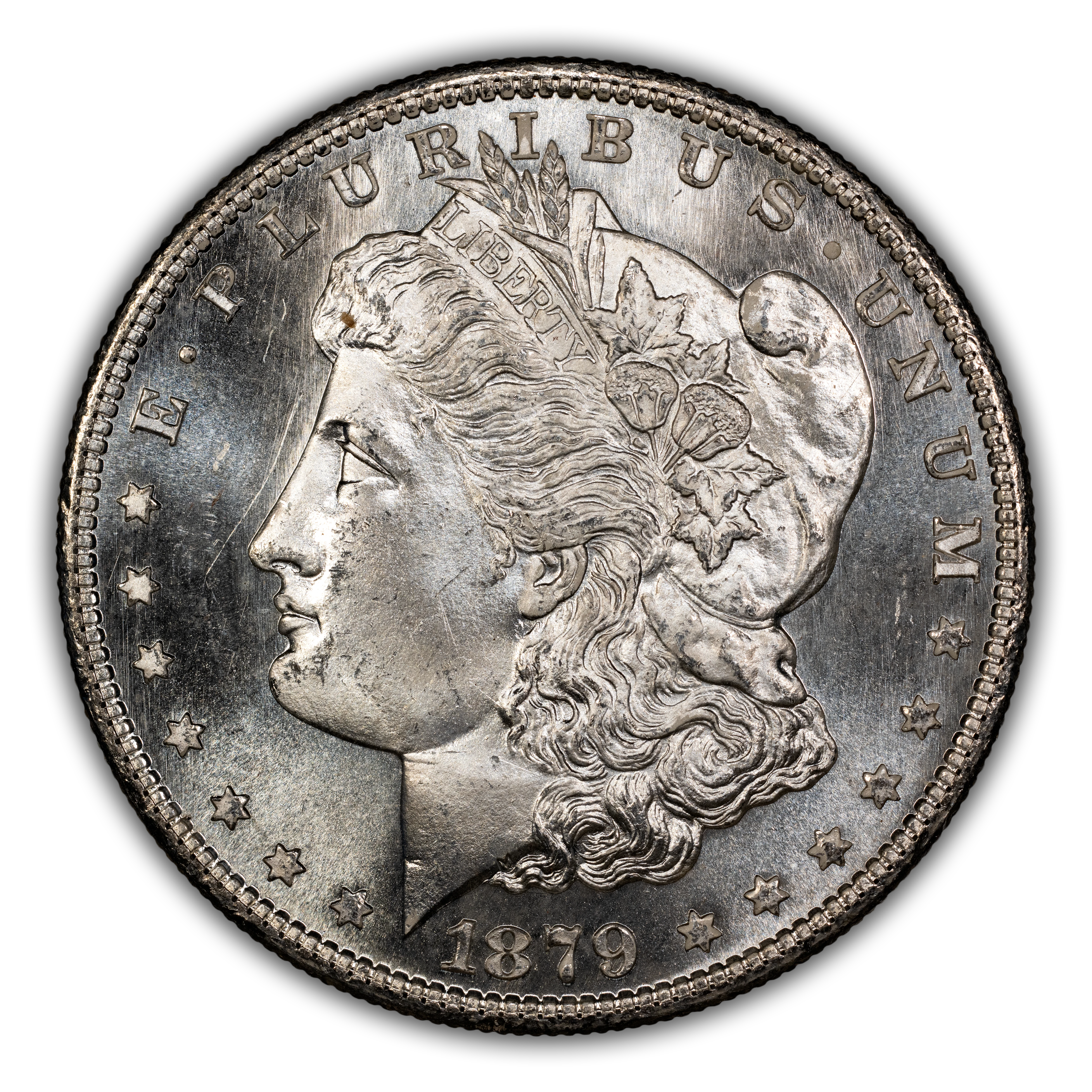 1879-S $1 VF20 CAC thumbnail 7