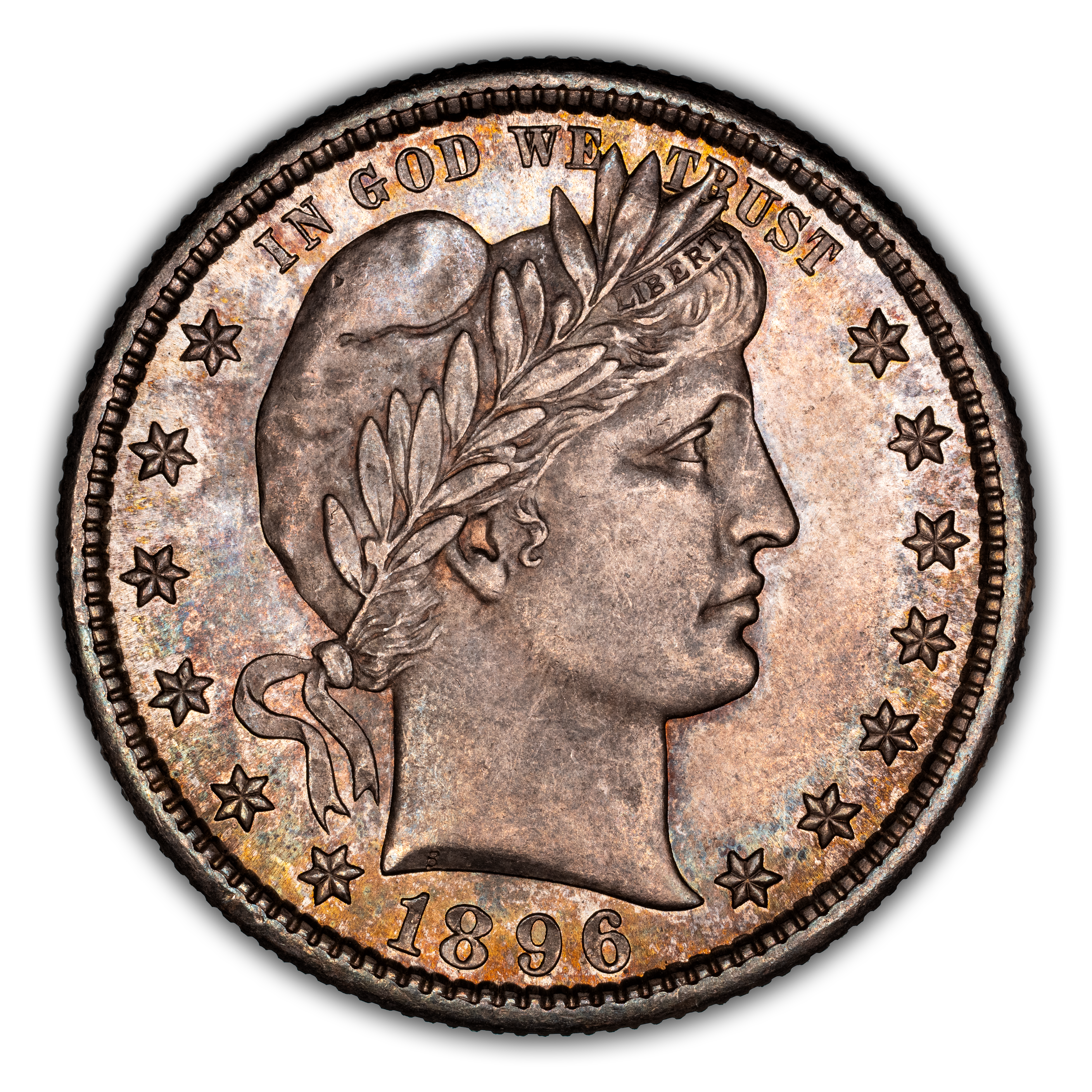 1896-S 25c MS thumbnail 3