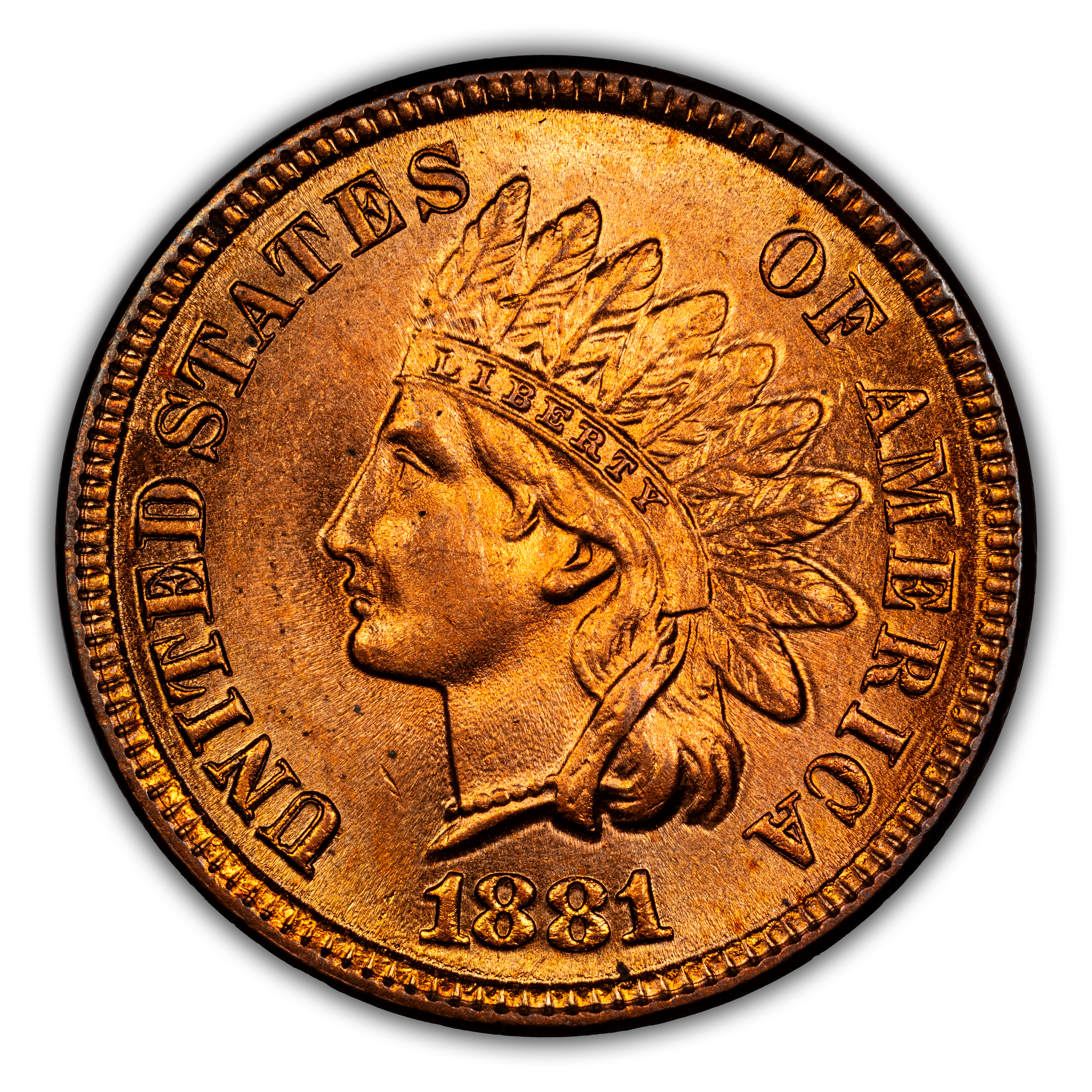 1881 1c MS RD thumbnail 3
