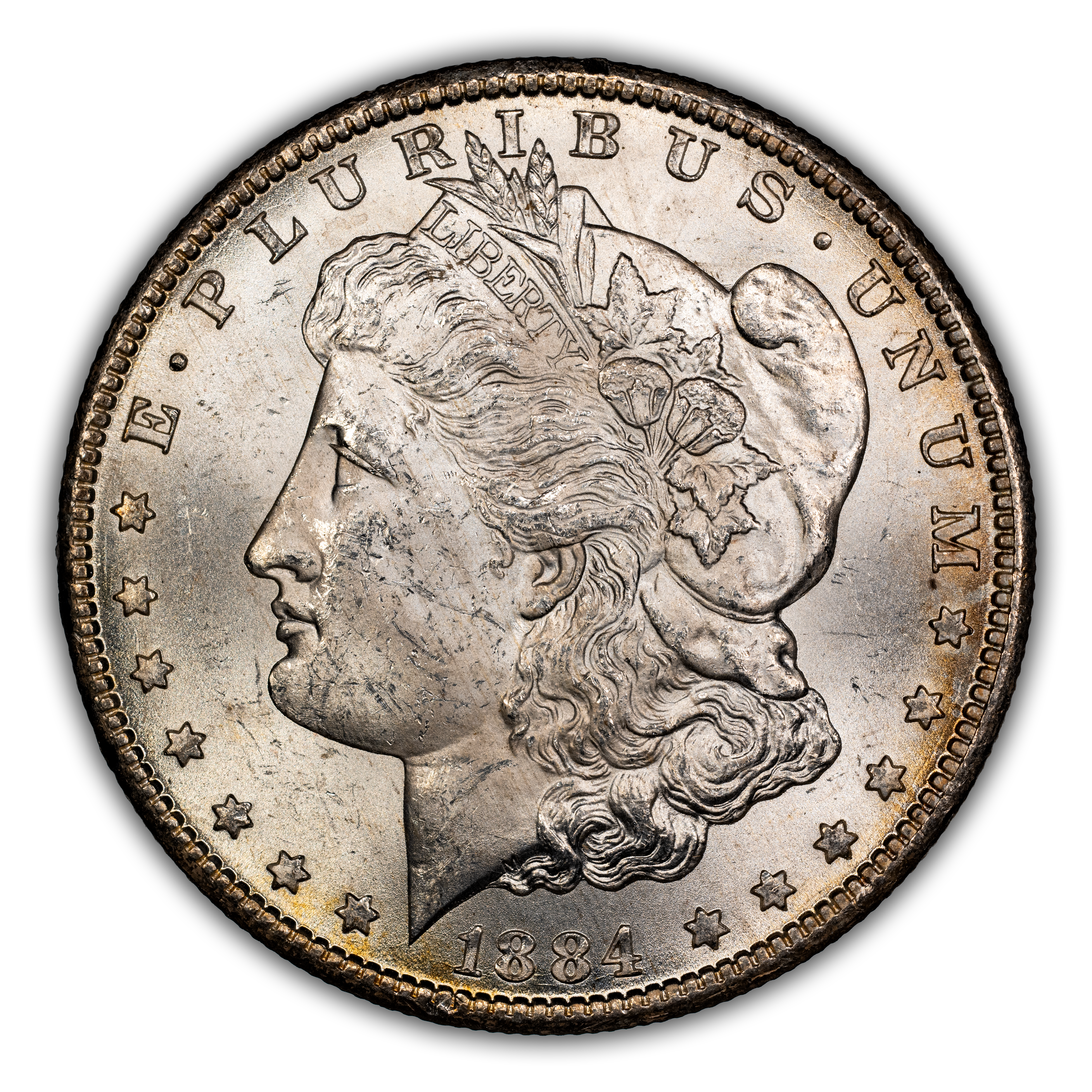 1884-CC $1  Doubled 18, VAM-6 MS thumbnail 14