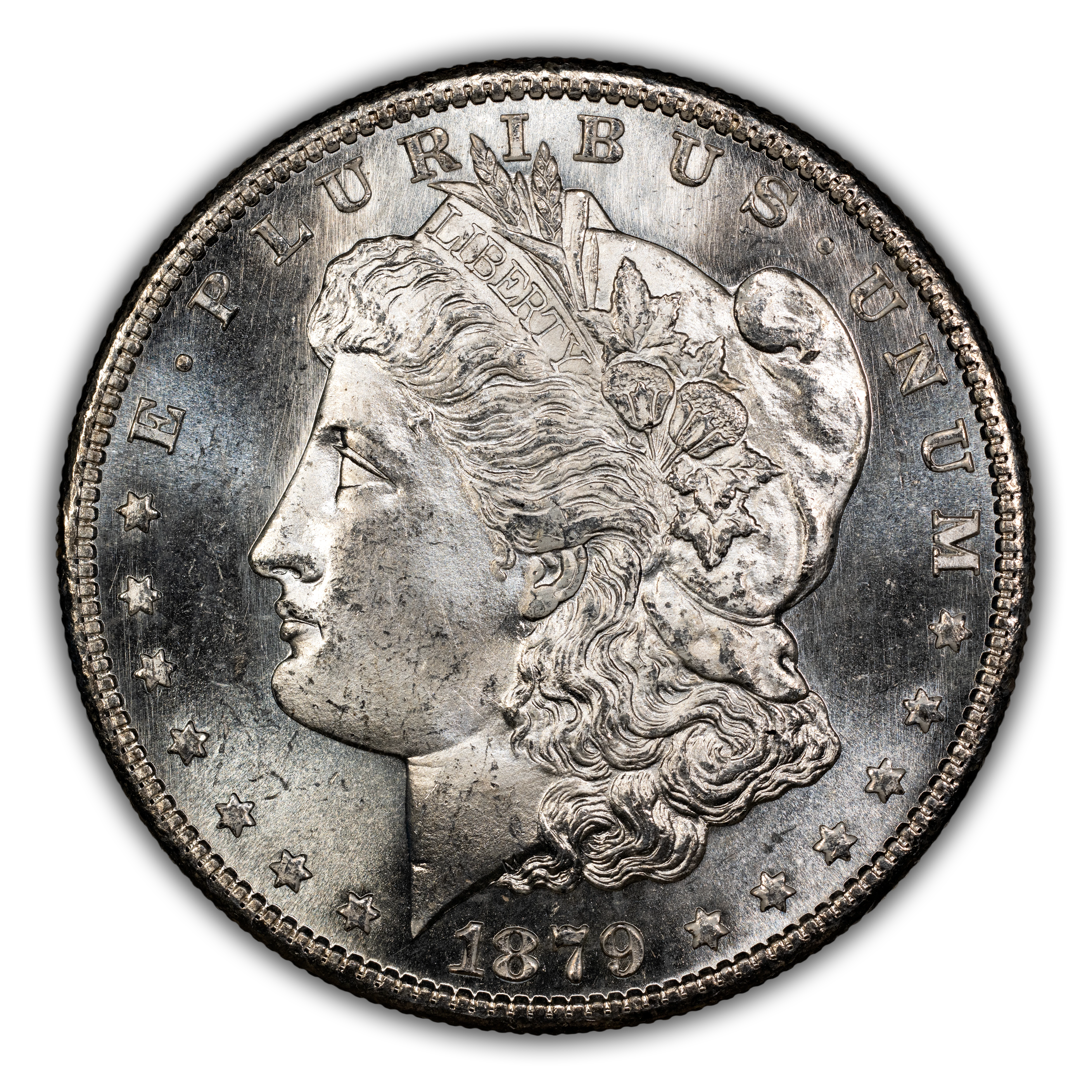1879-S $1 VF20 CAC thumbnail 9