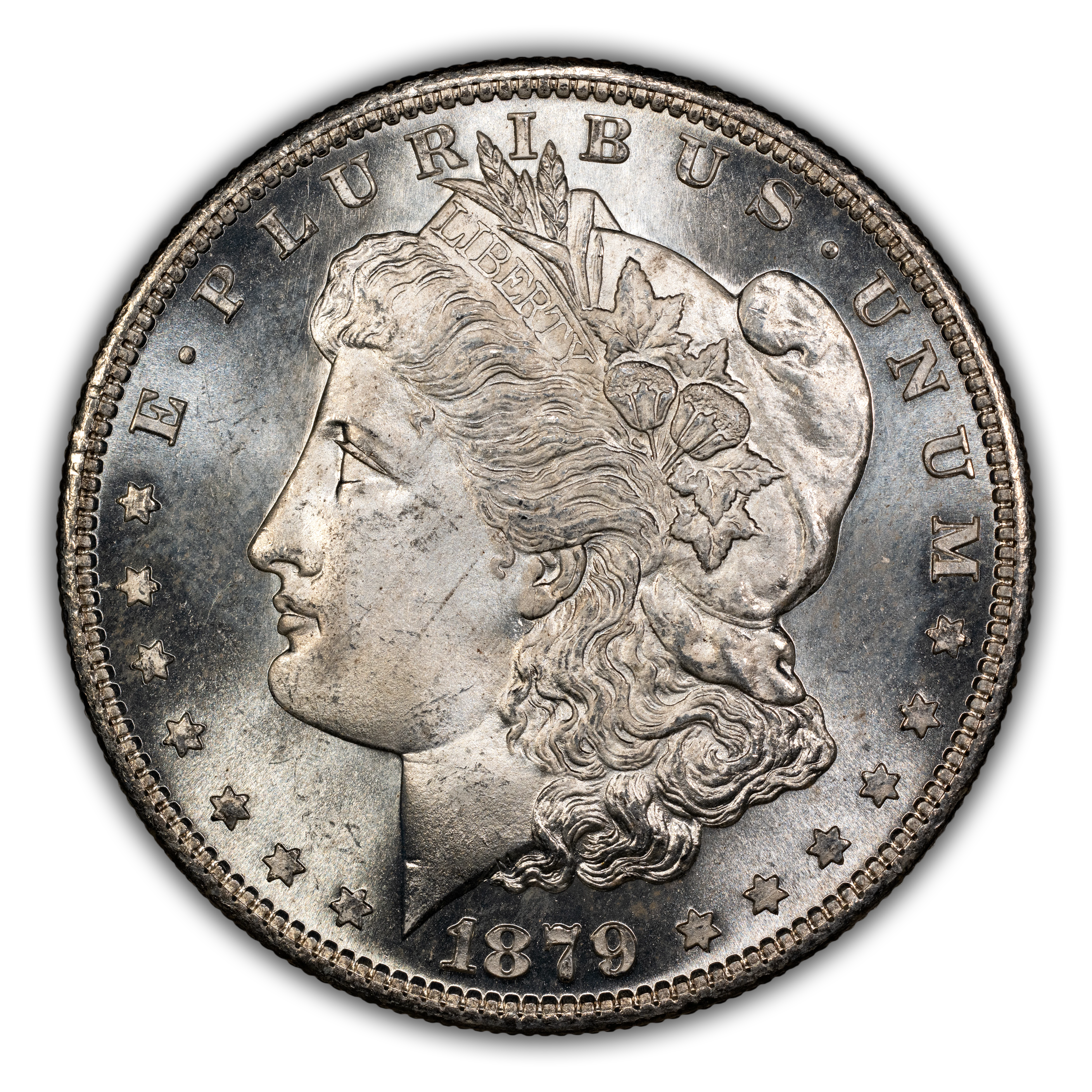 1879-S $1 VF20 CAC thumbnail 11