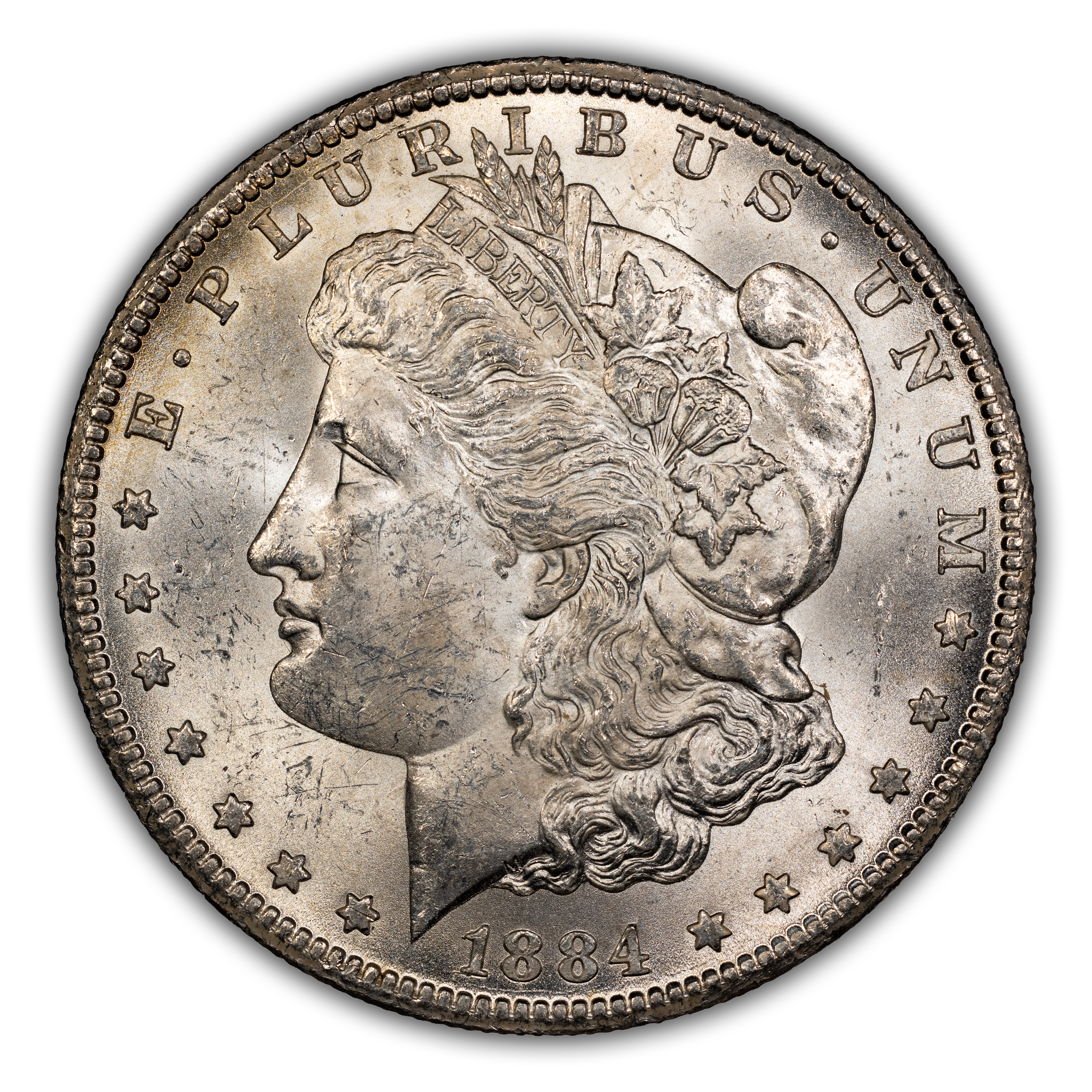 1884-CC $1  Doubled 18, VAM-6 MS thumbnail 13