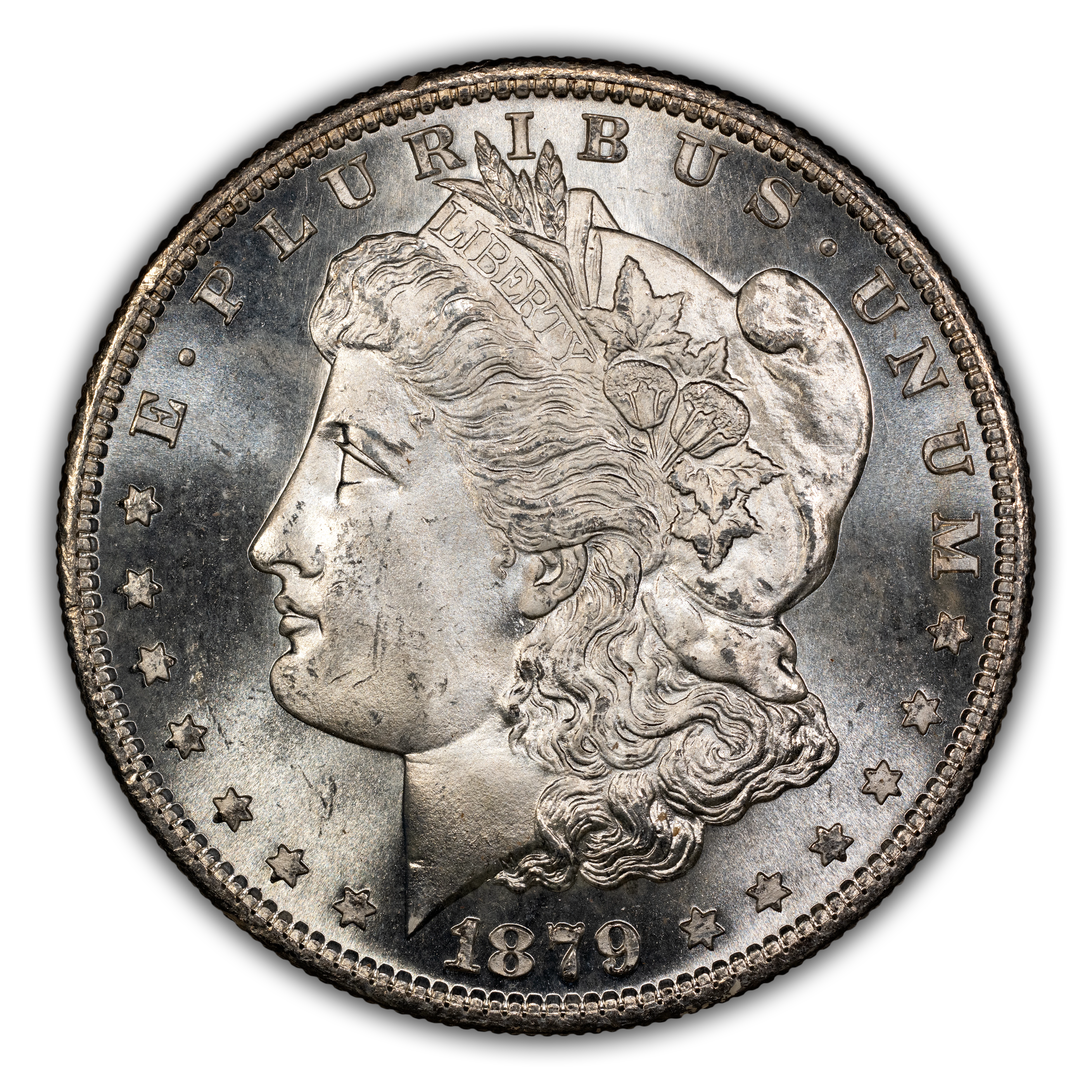 1879-S $1 VF20 CAC thumbnail 12