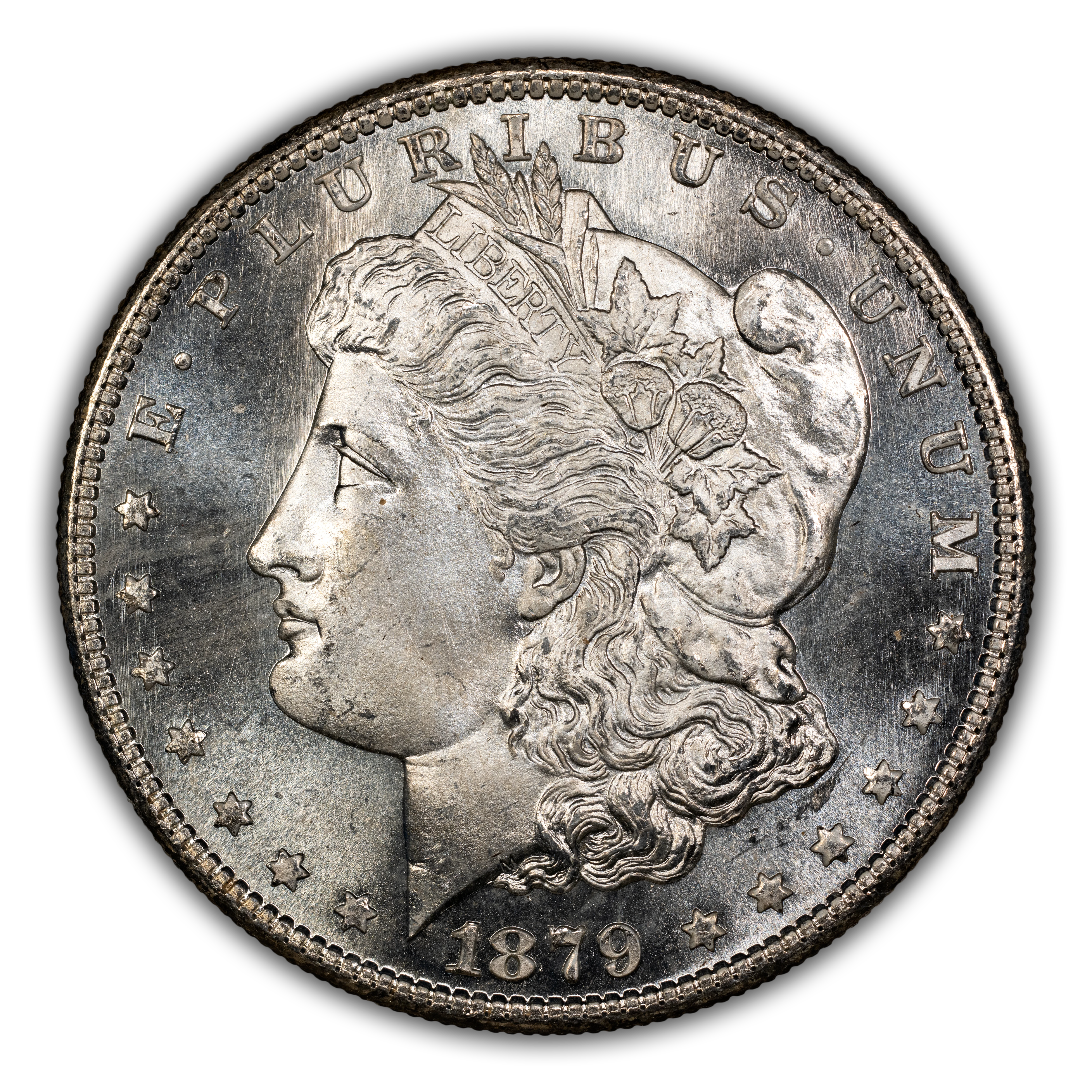 1879-S $1 VF20 CAC thumbnail 13