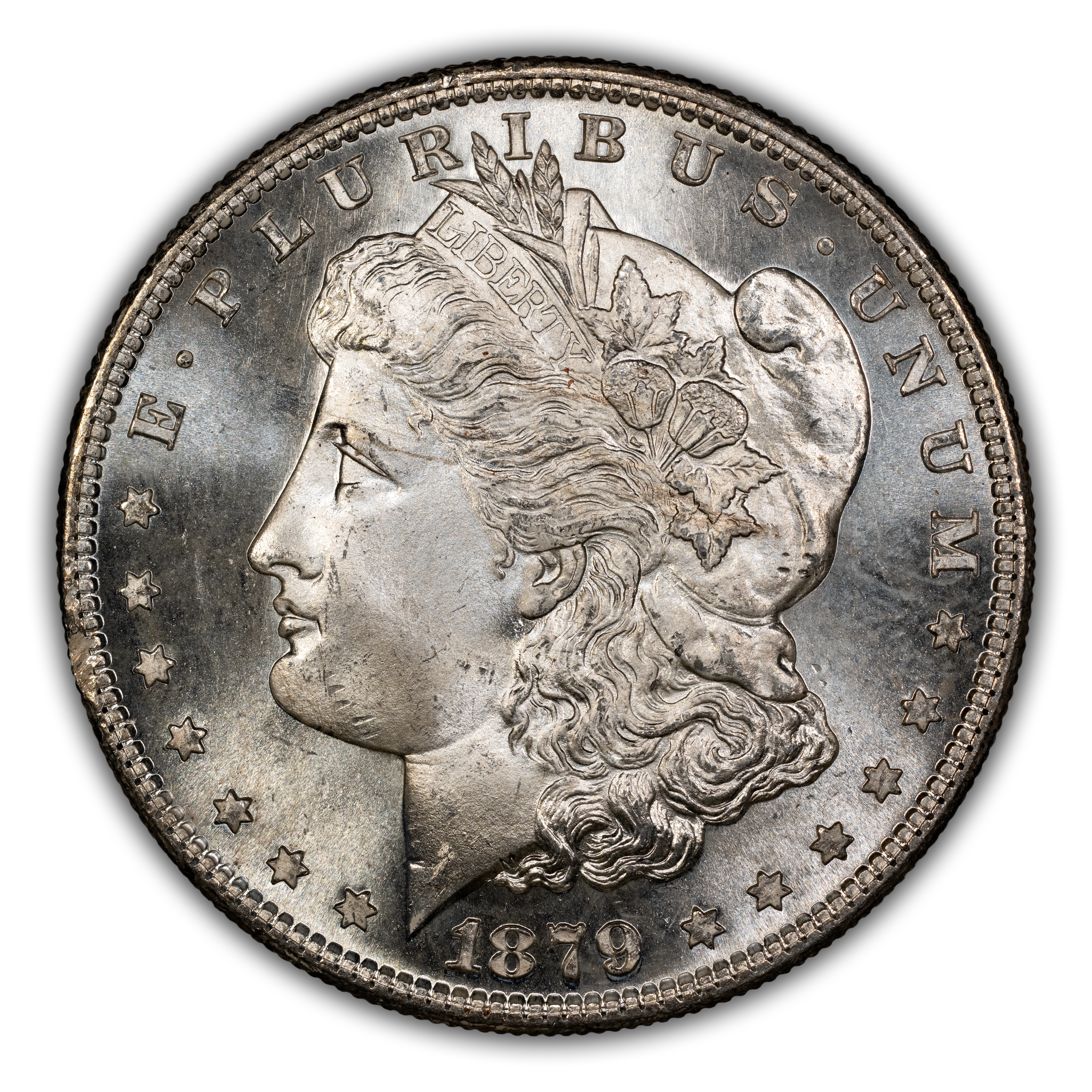 1879-S $1 VF20 CAC thumbnail 14