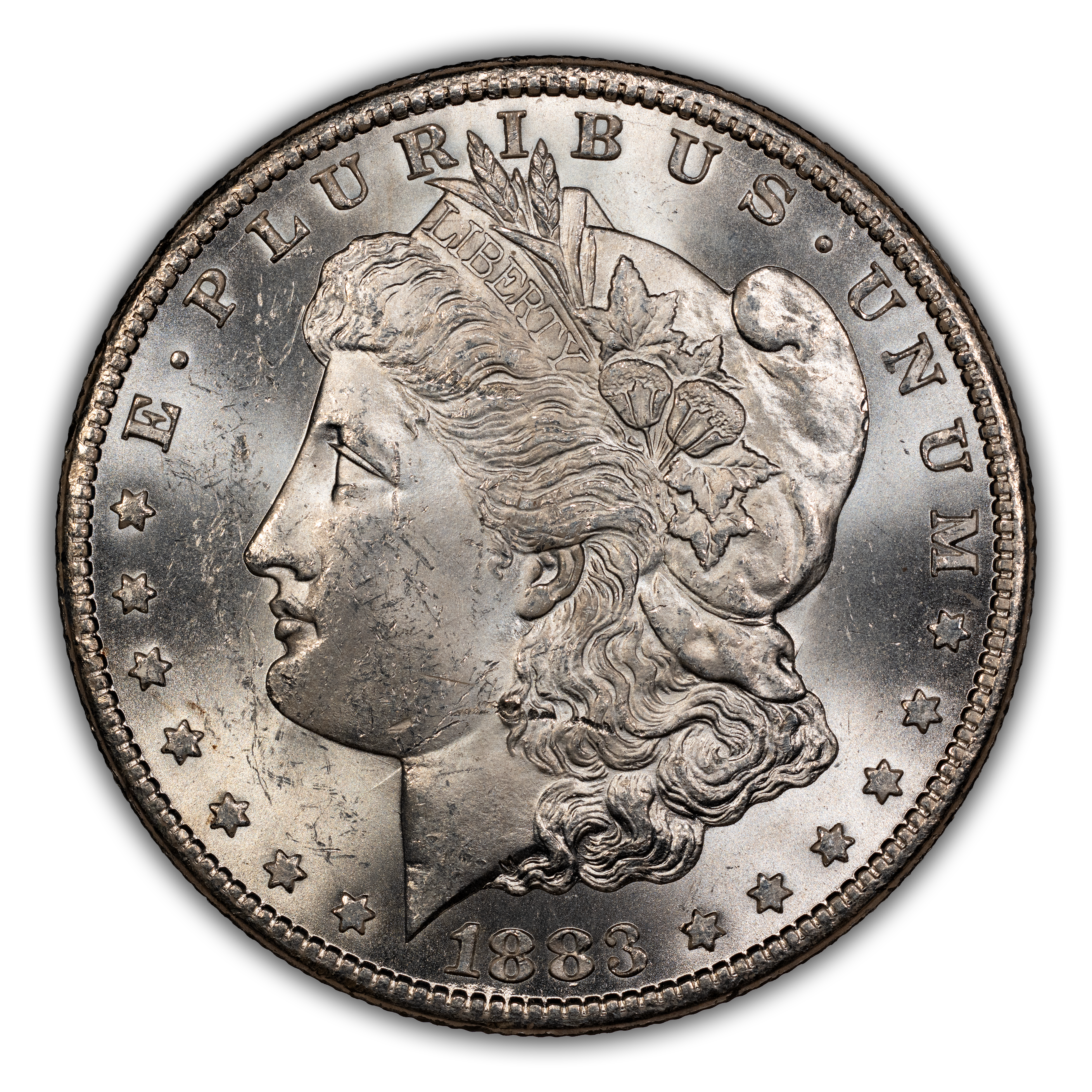 1883-CC $1  CC/CC, Die Scratch Wing, VAM-5A MS thumbnail 2