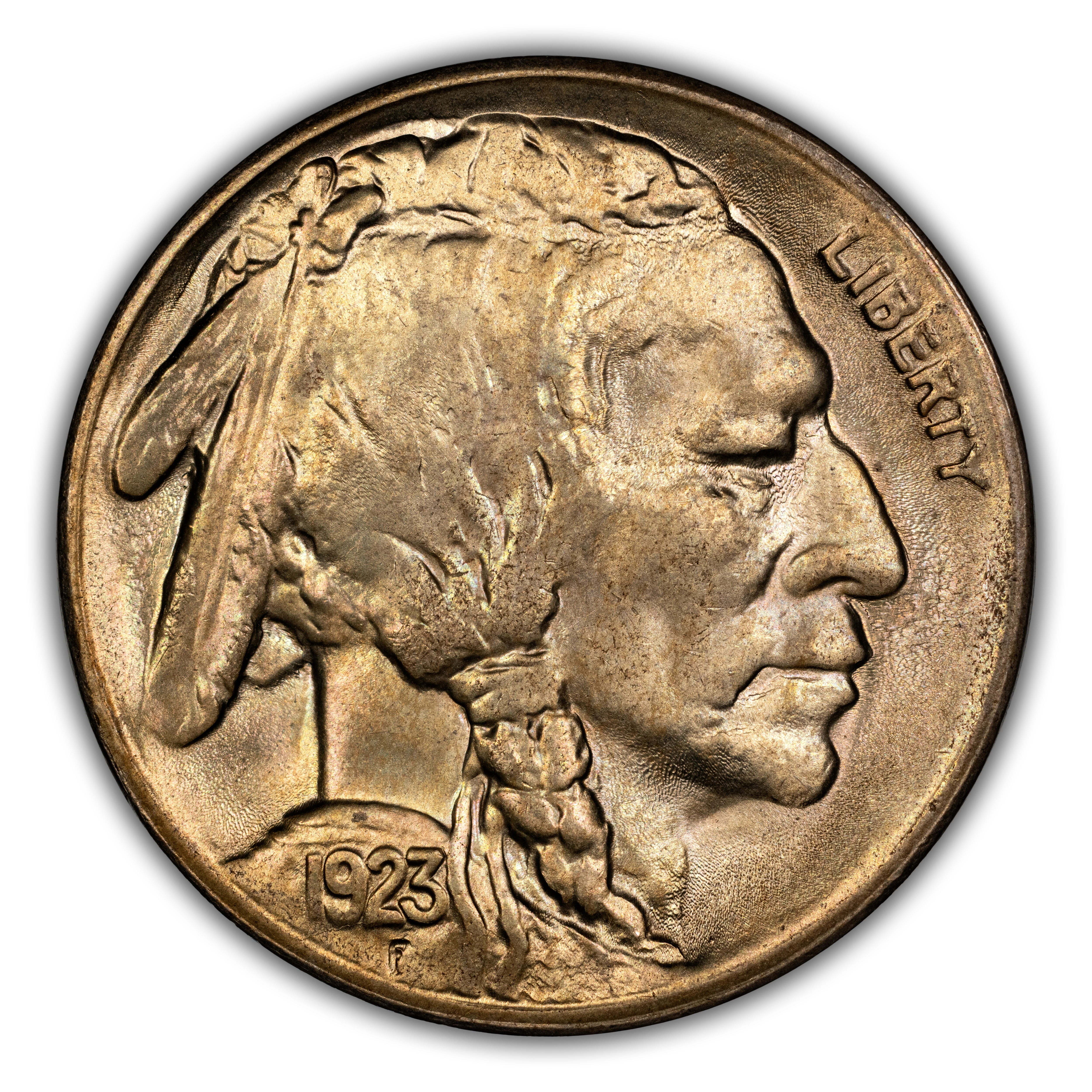 1923-S 5c MS thumbnail 5
