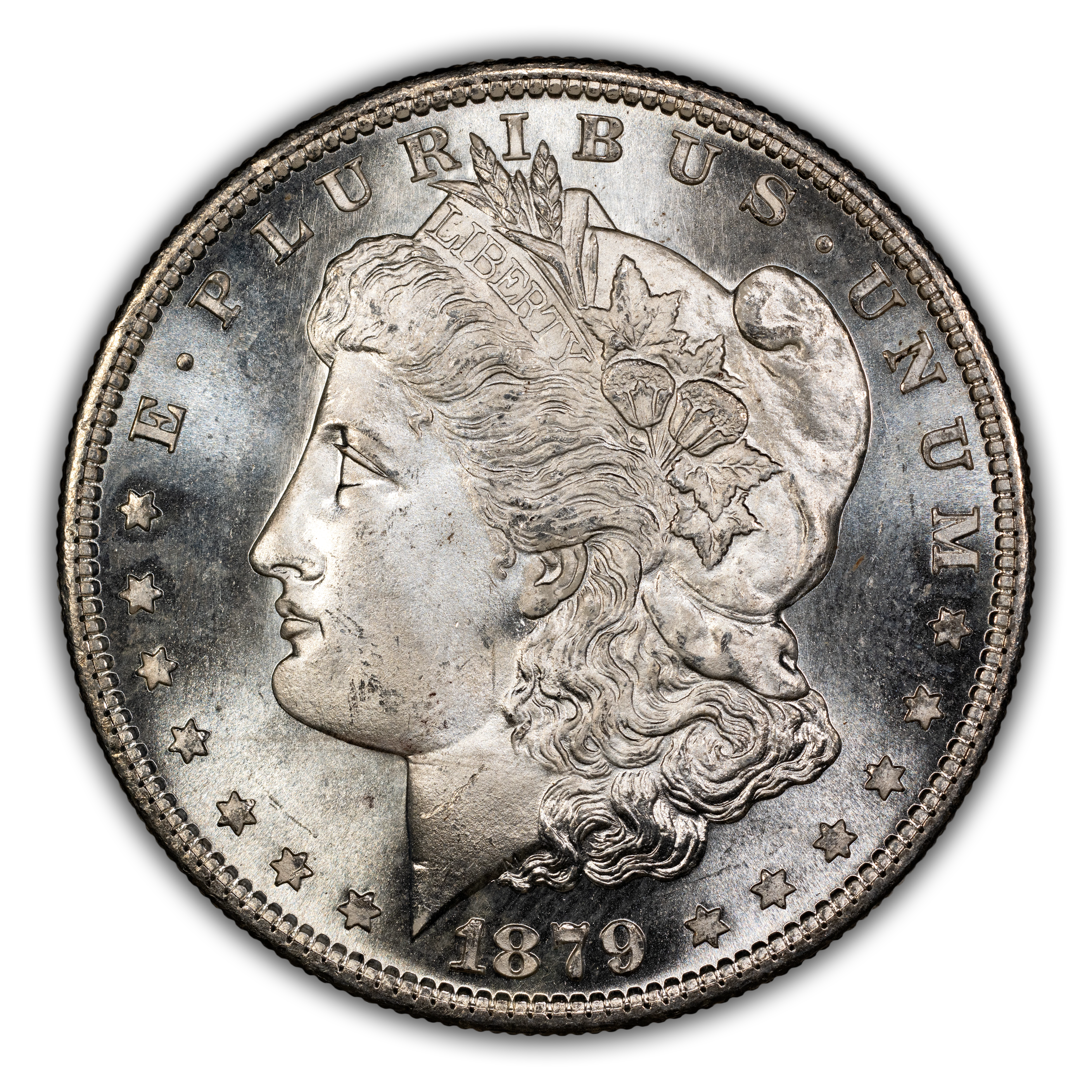 1879-S $1 VF20 CAC thumbnail 16