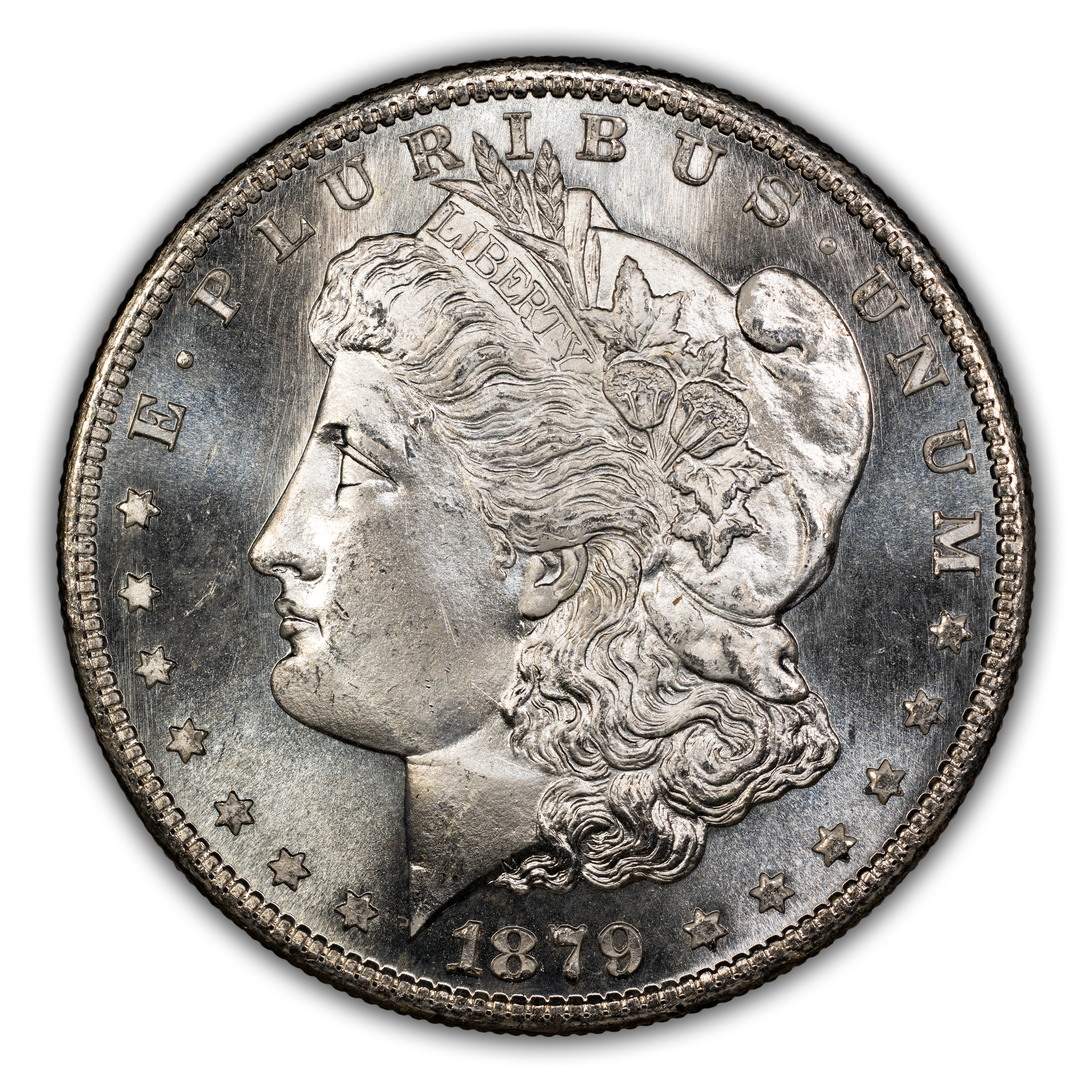 1879-S $1 VF20 CAC thumbnail 17