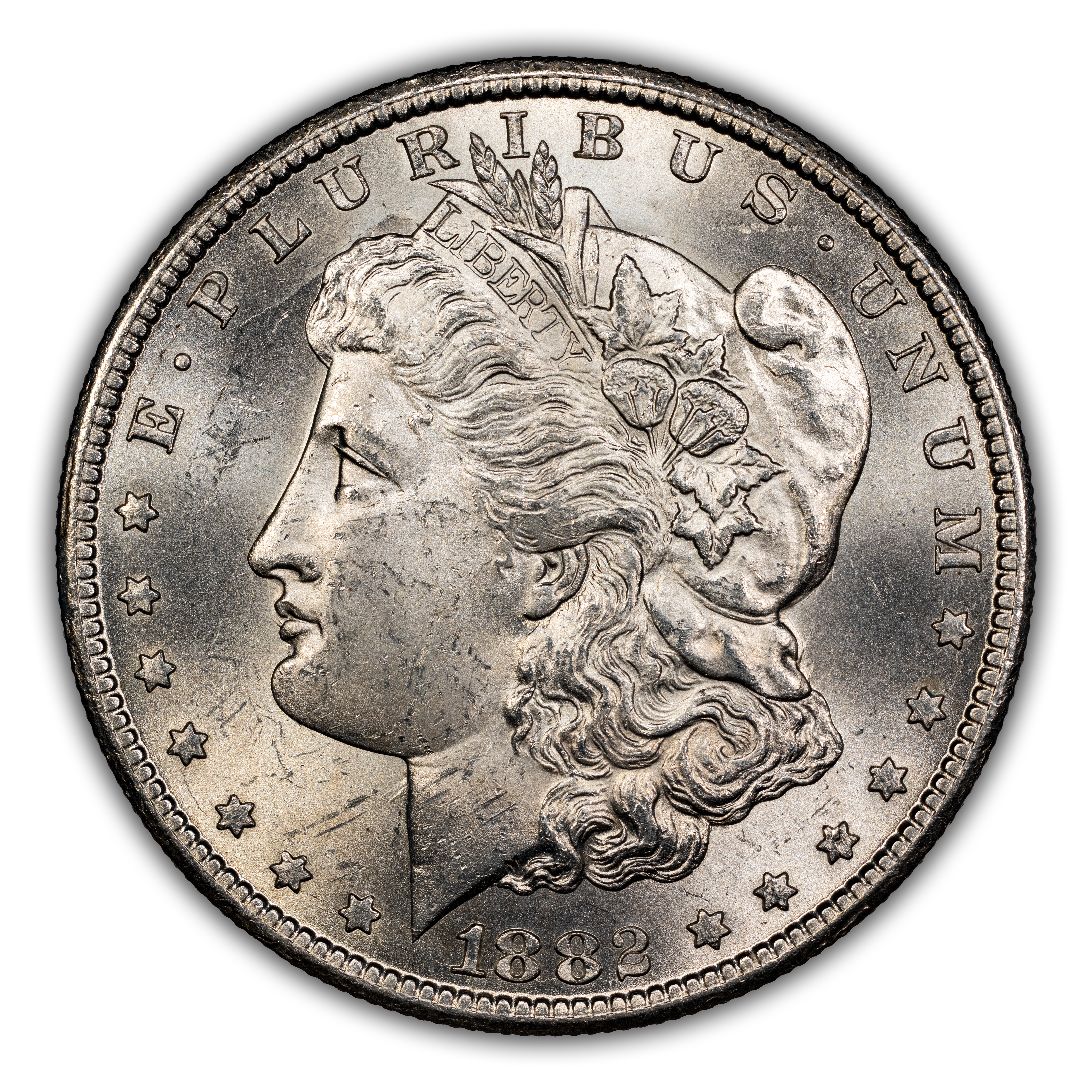1882-CC $1  Cap Die Break, VAM-7 MS thumbnail 14