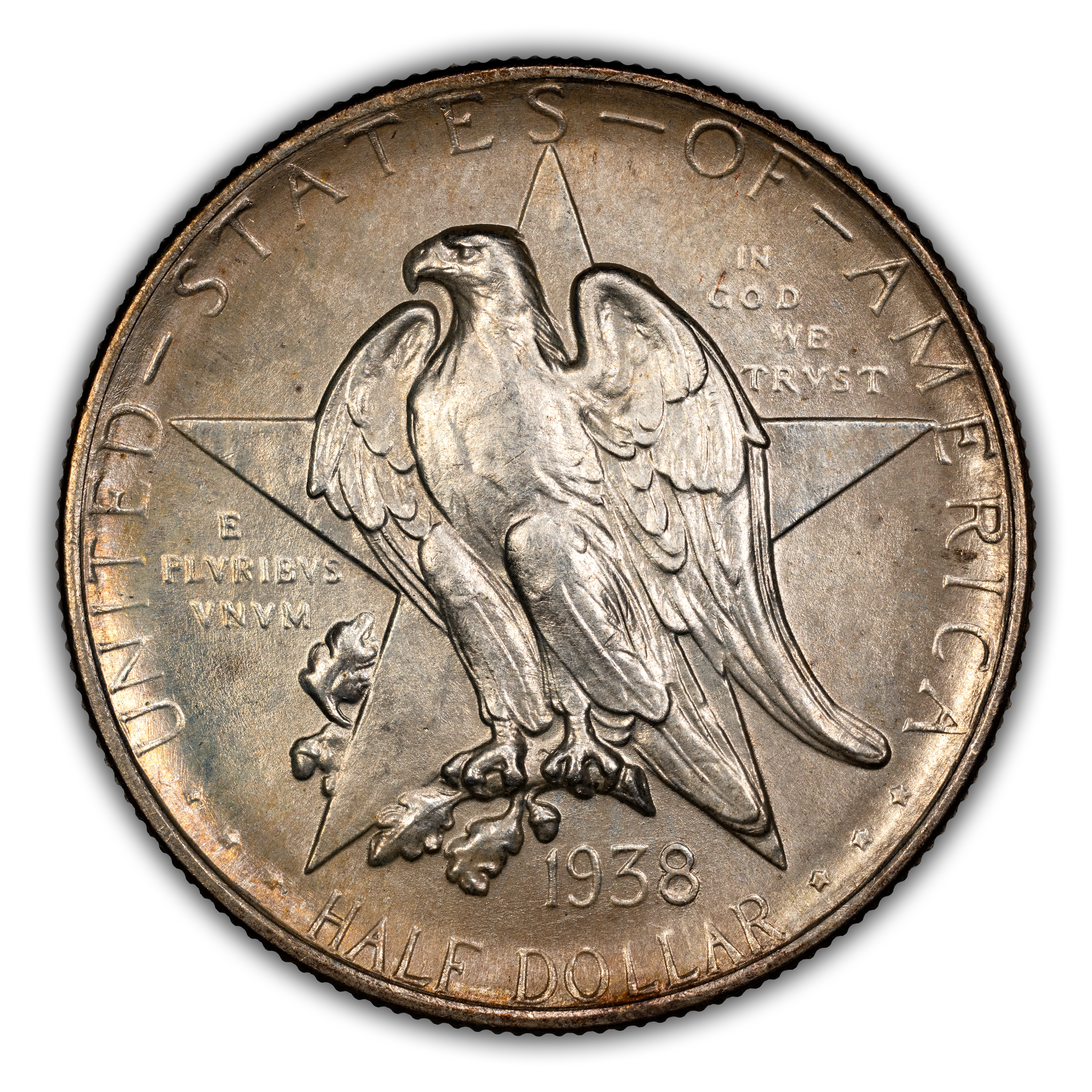 1938 50c Texas MS thumbnail 6