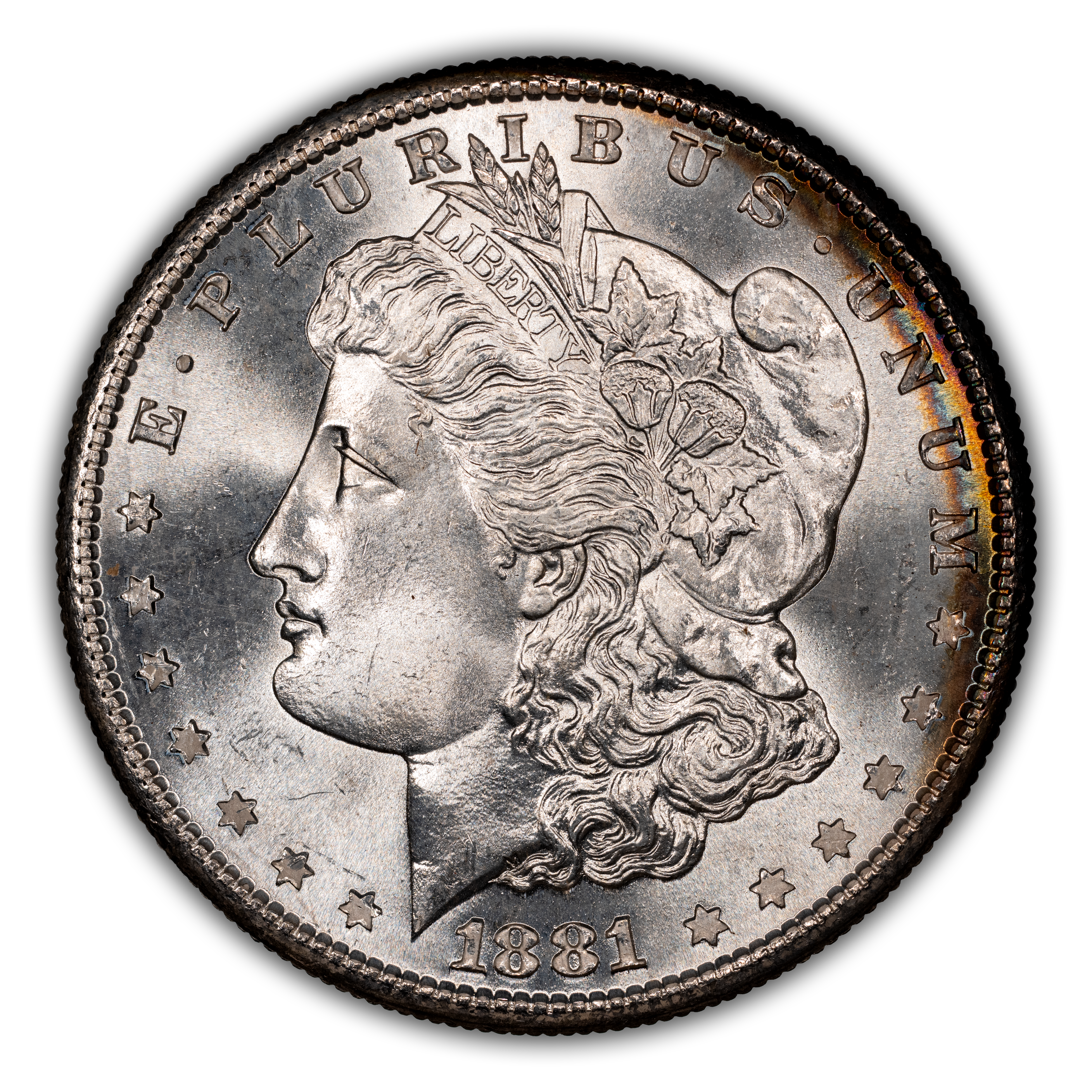 1881-S $1  MS thumbnail 20