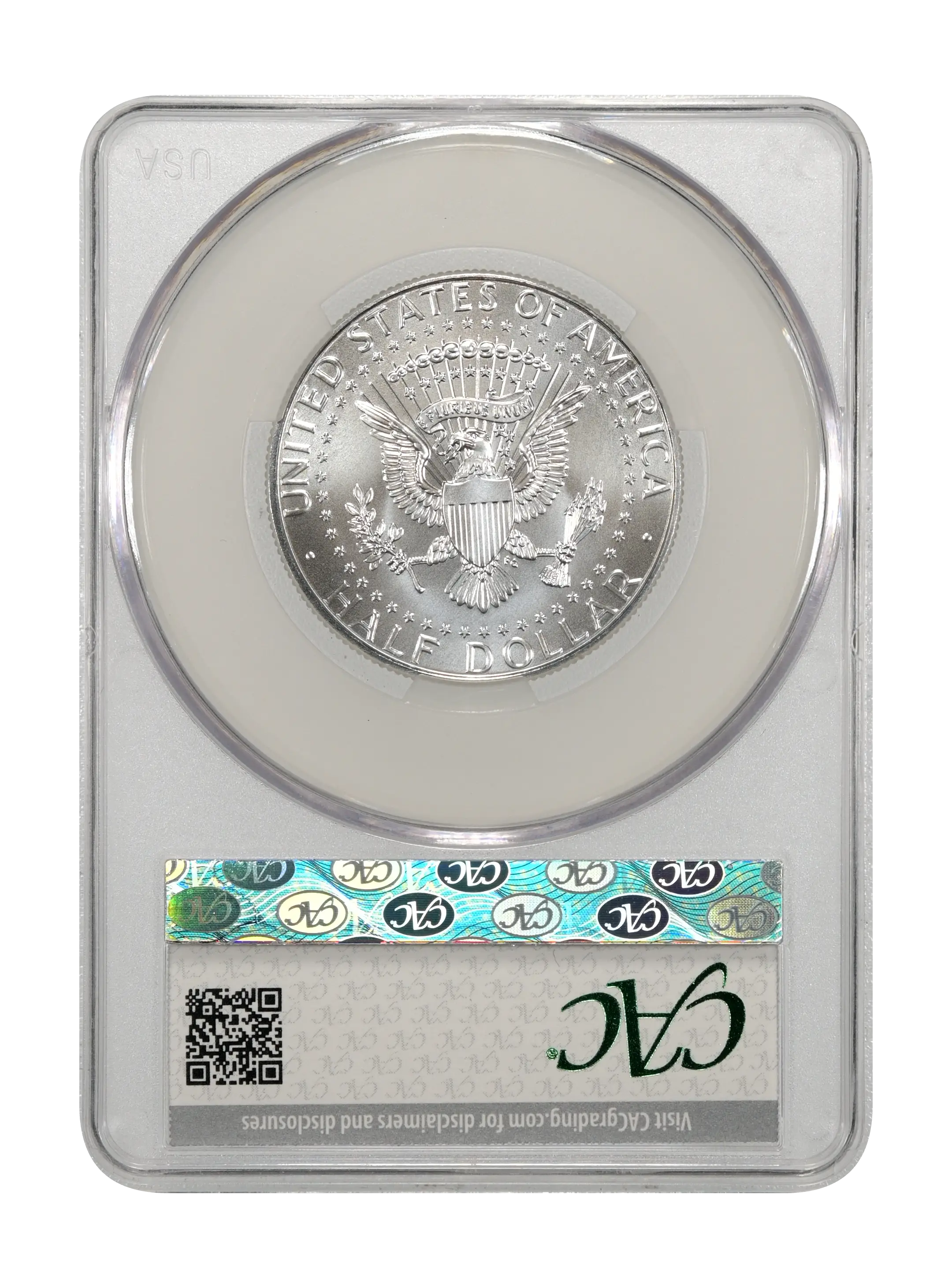2014-D 50c Silver, 50th Anniversary MS thumbnail 14