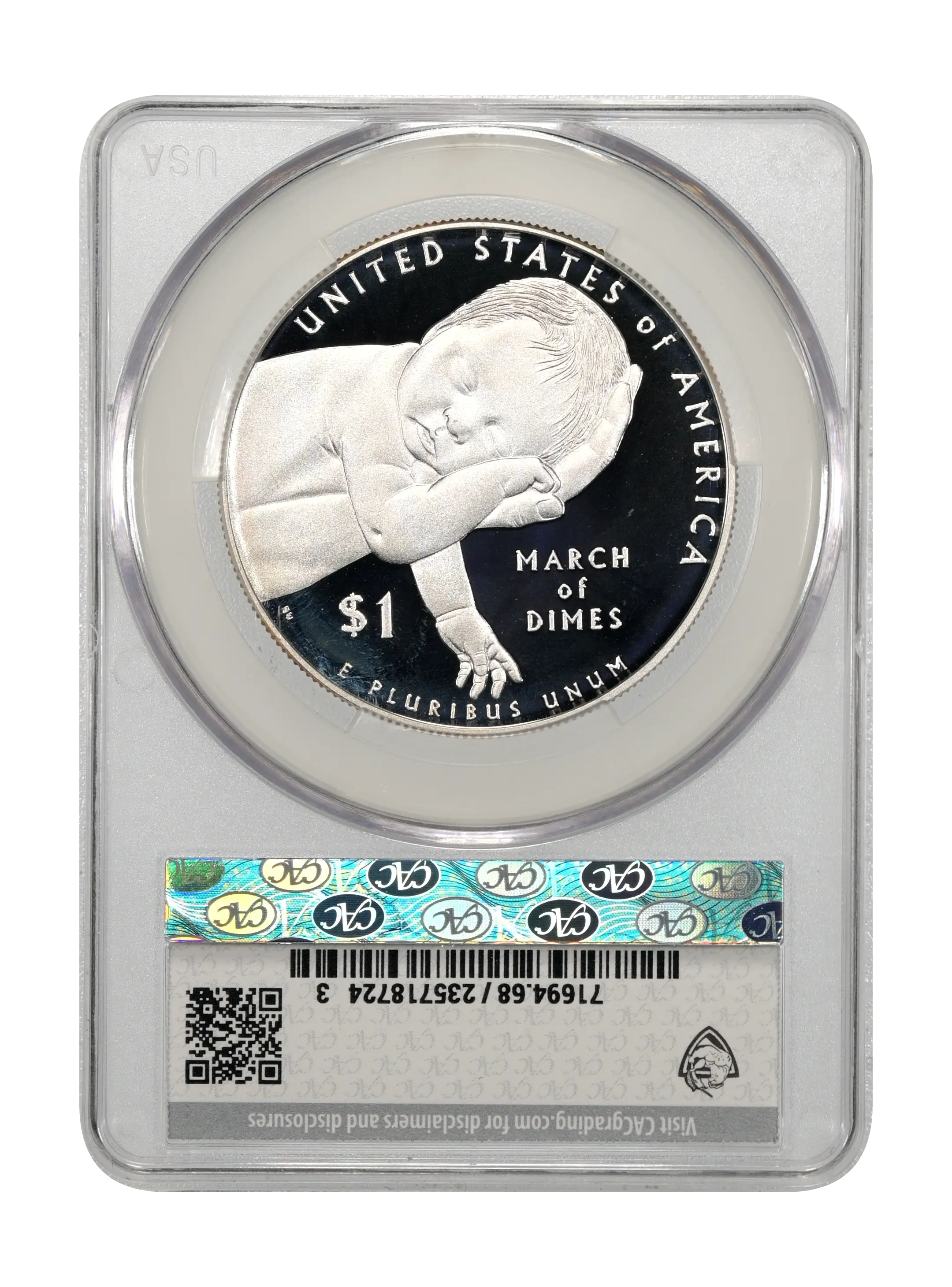 2015-W S$1 March of Dimes 75th Anniversary PR DCAM thumbnail 15
