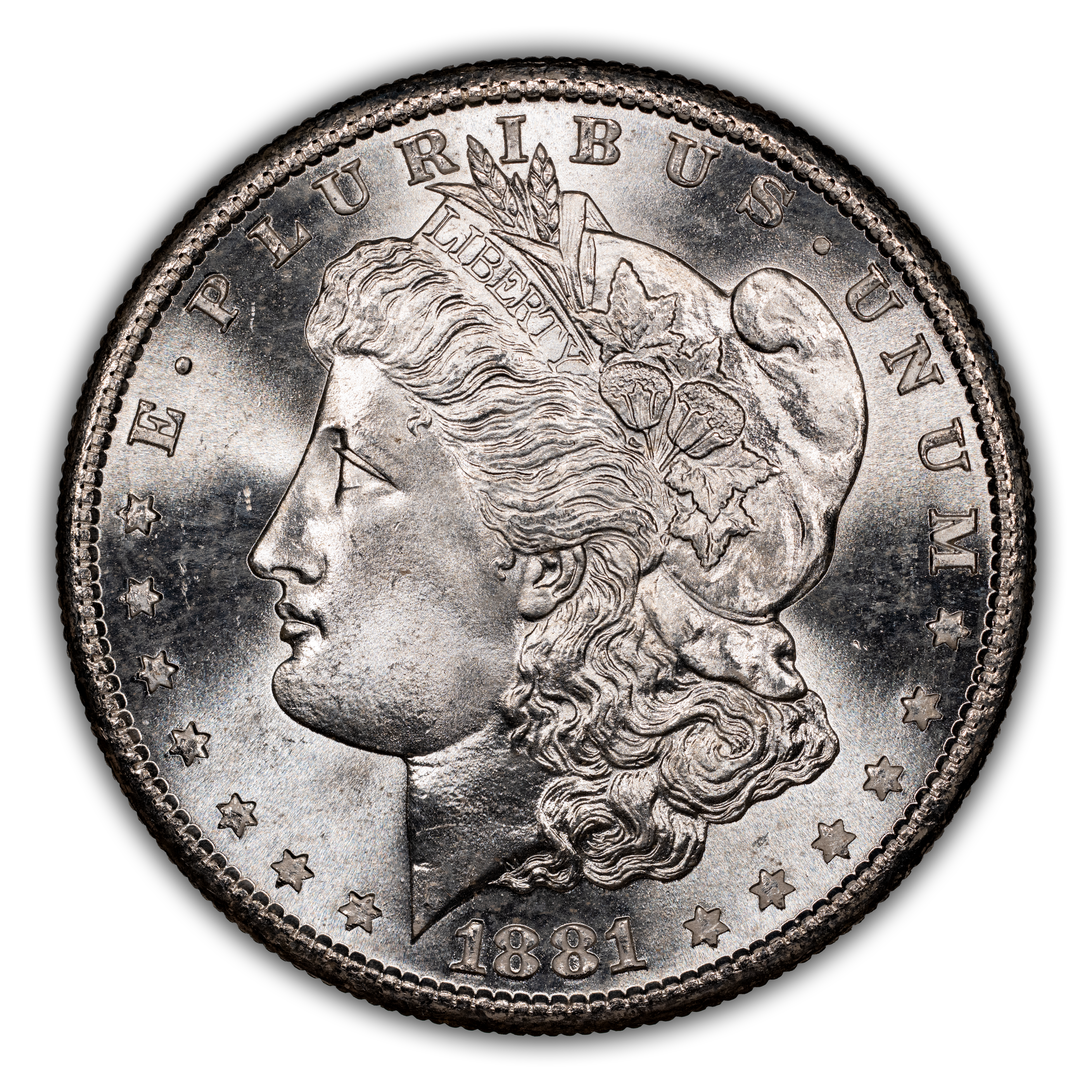 1881-S $1 AU50 CAC thumbnail 22