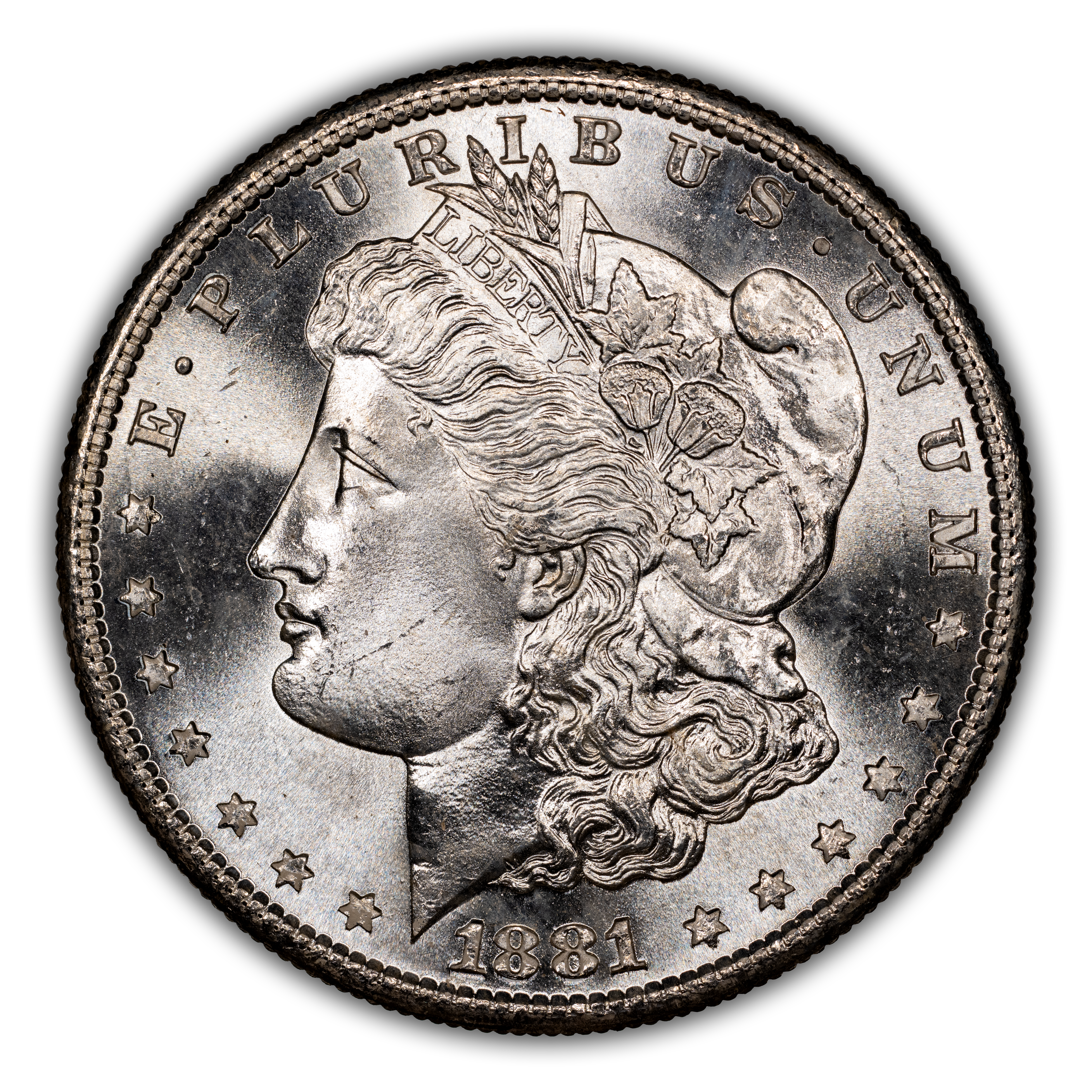 1881-S $1 AU50 CAC thumbnail 23