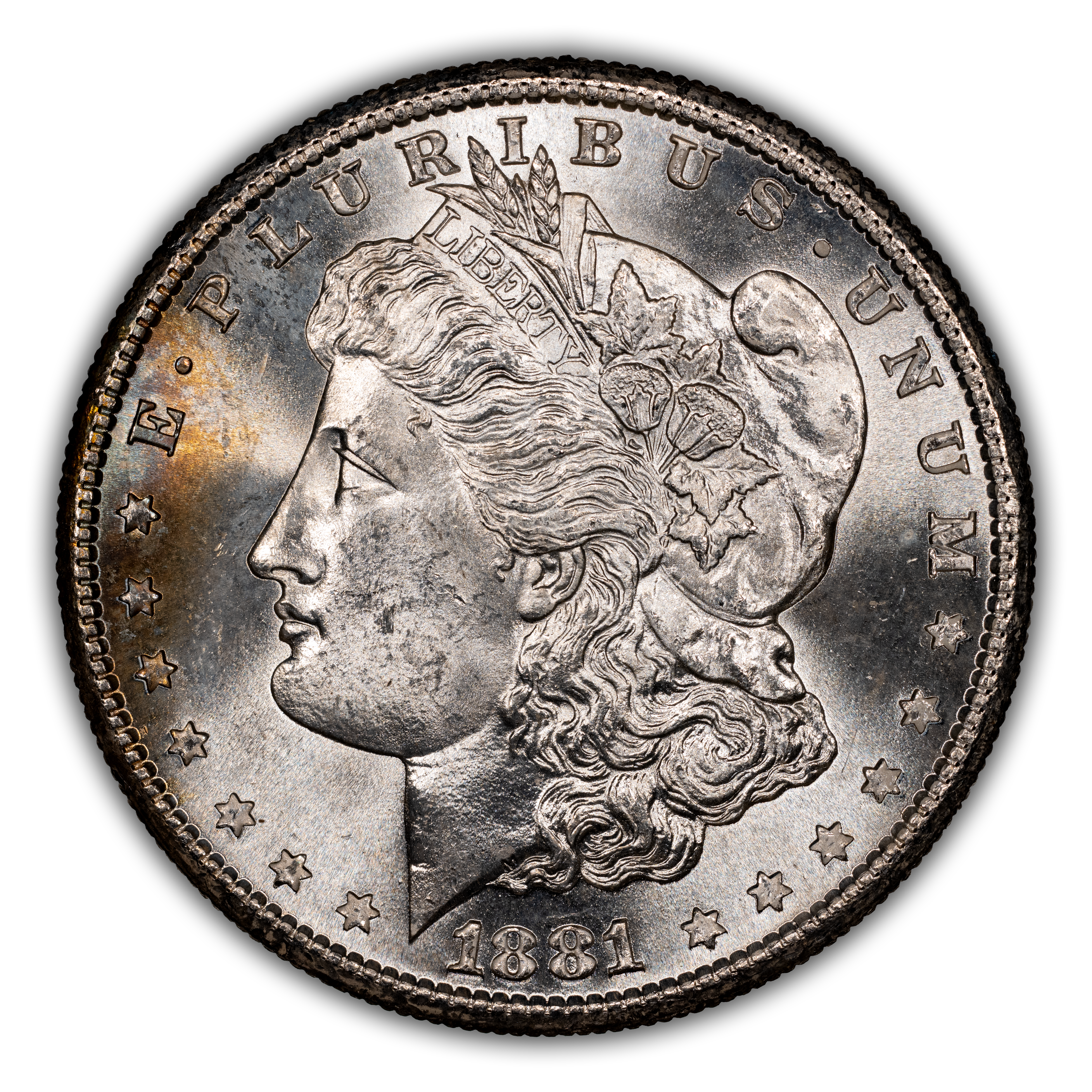 1881-S $1 AU50 CAC thumbnail 24