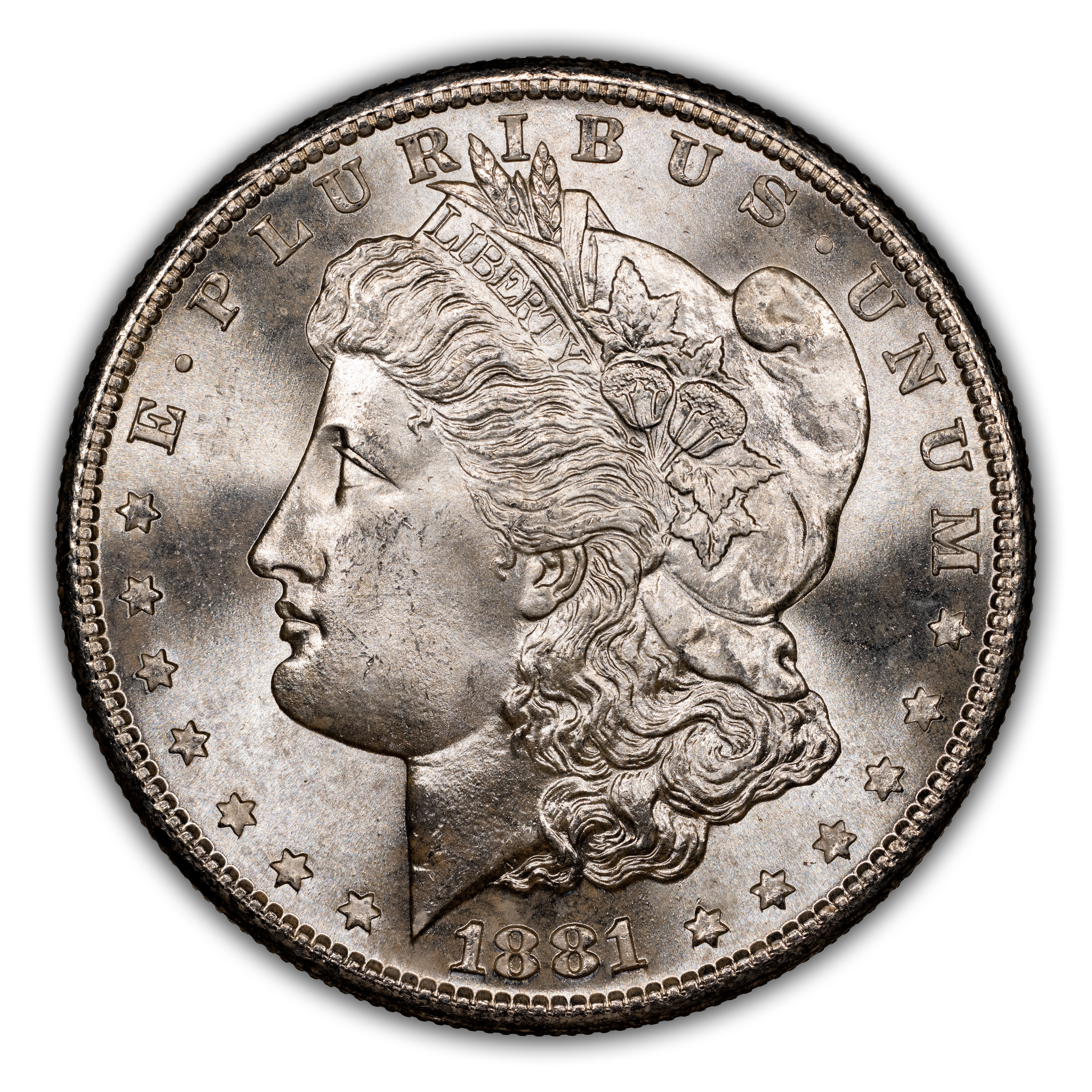 1881-S $1 AU50 CAC thumbnail 25