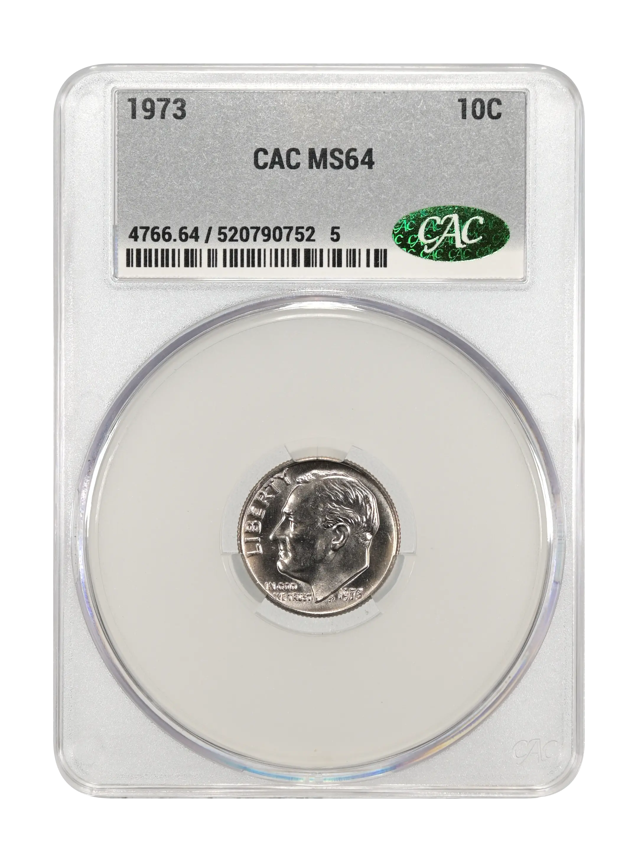 1973 10c MS thumbnail 7