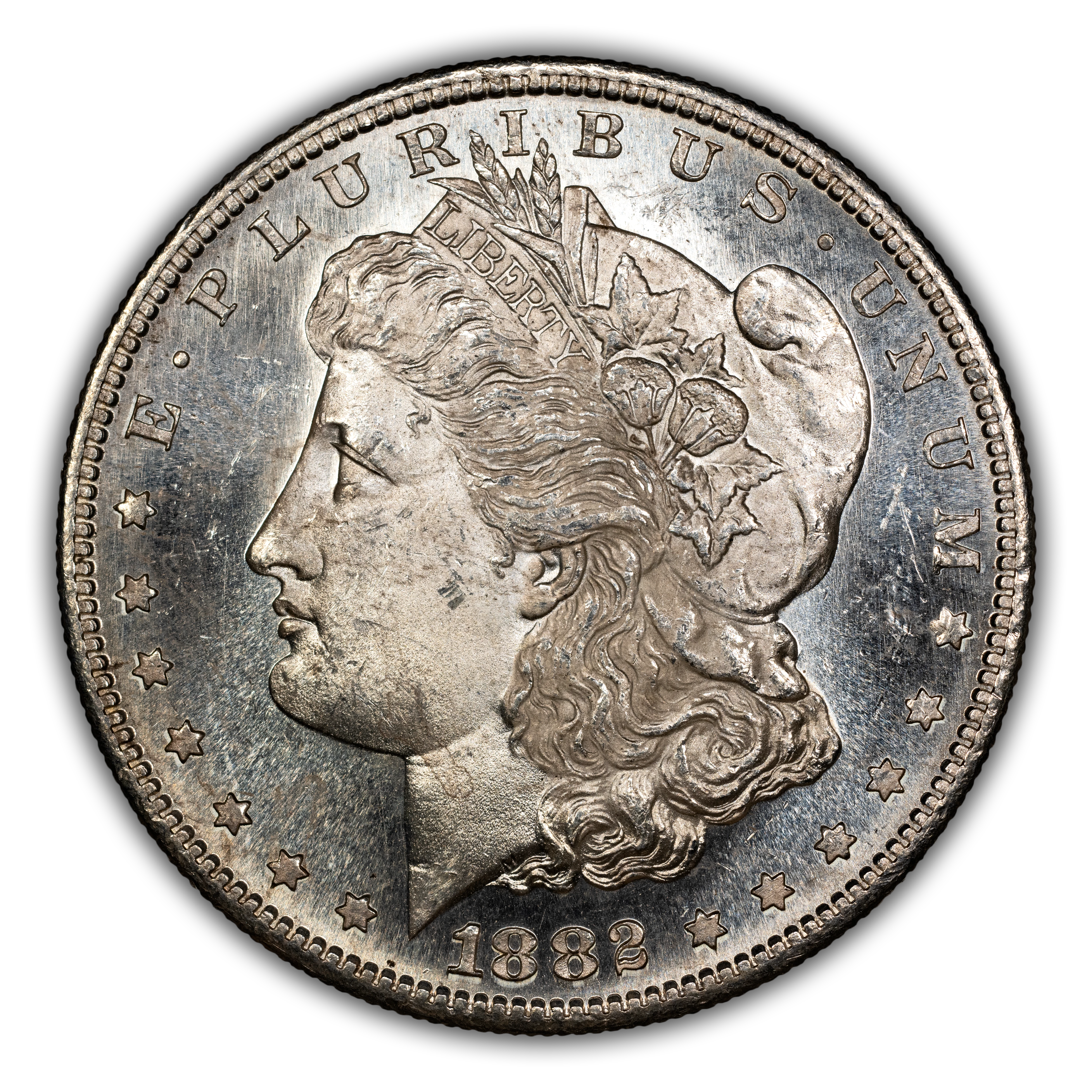 1882-S $1  MS PL thumbnail 4