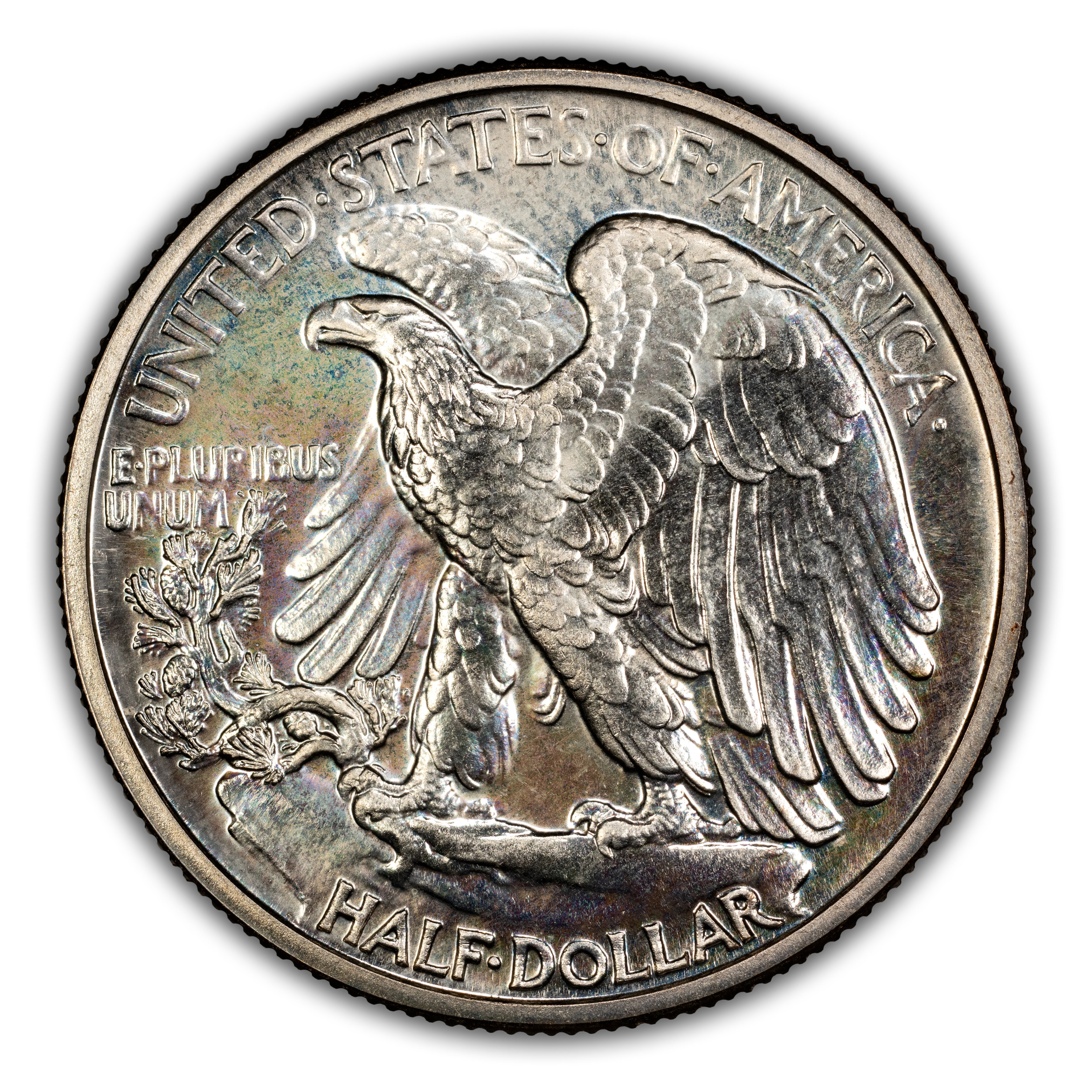 1941 50c No "AW" PR thumbnail 14