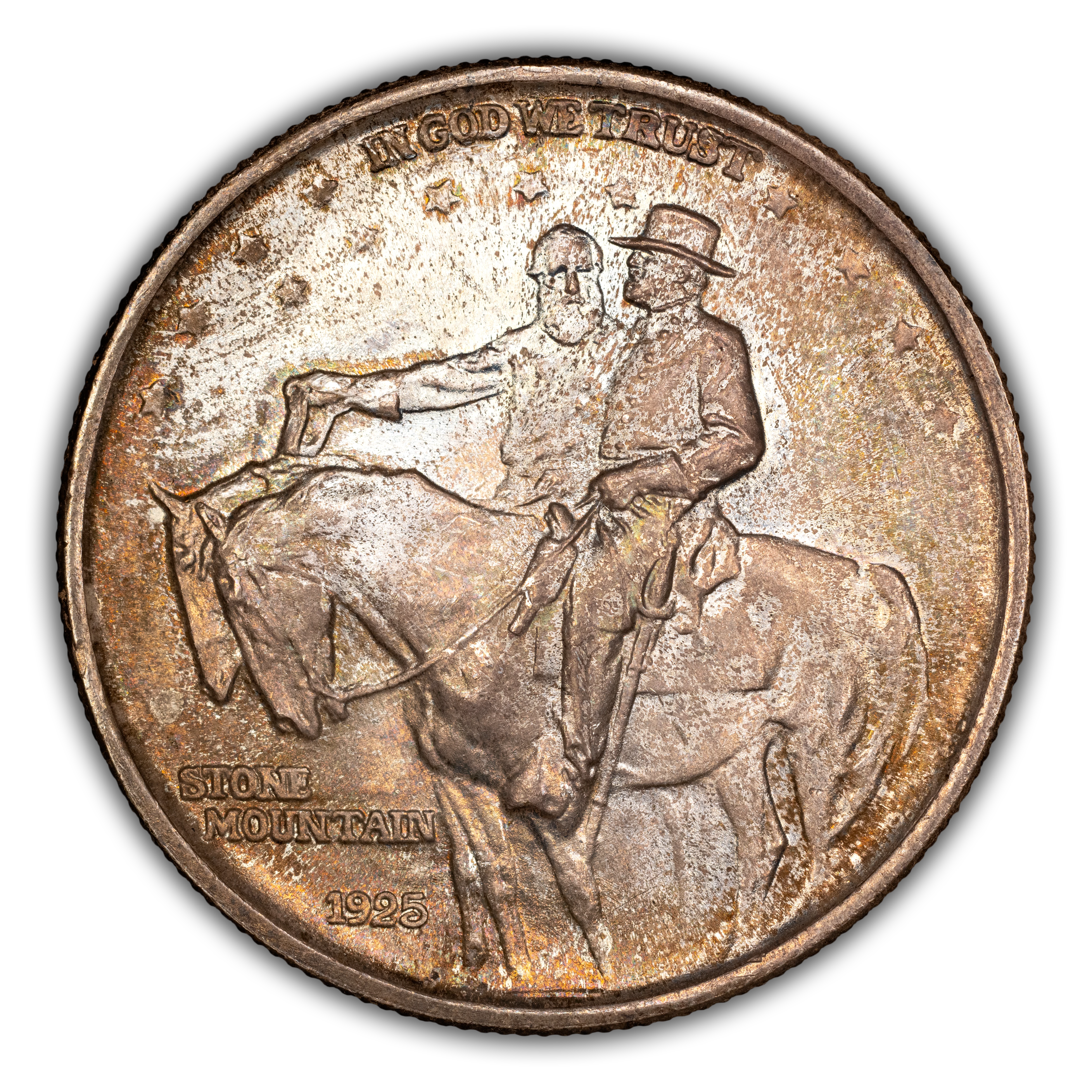 1925 50c Stone Mountain MS thumbnail 18