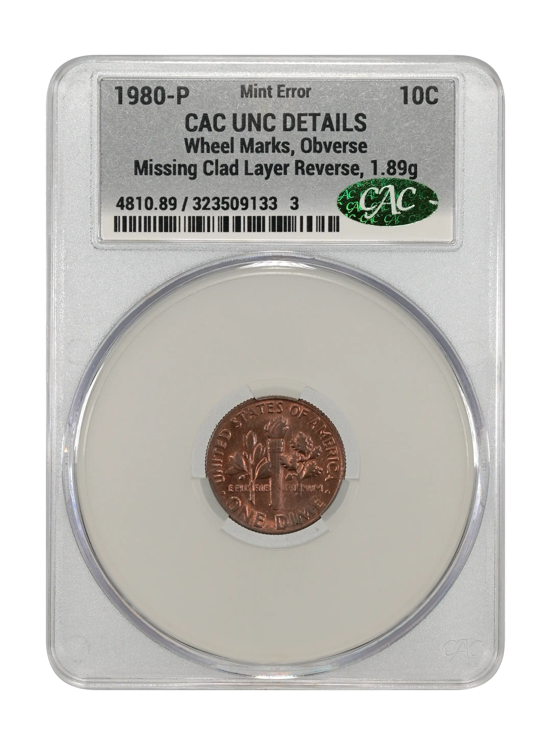 1980-P 10c MS thumbnail 7