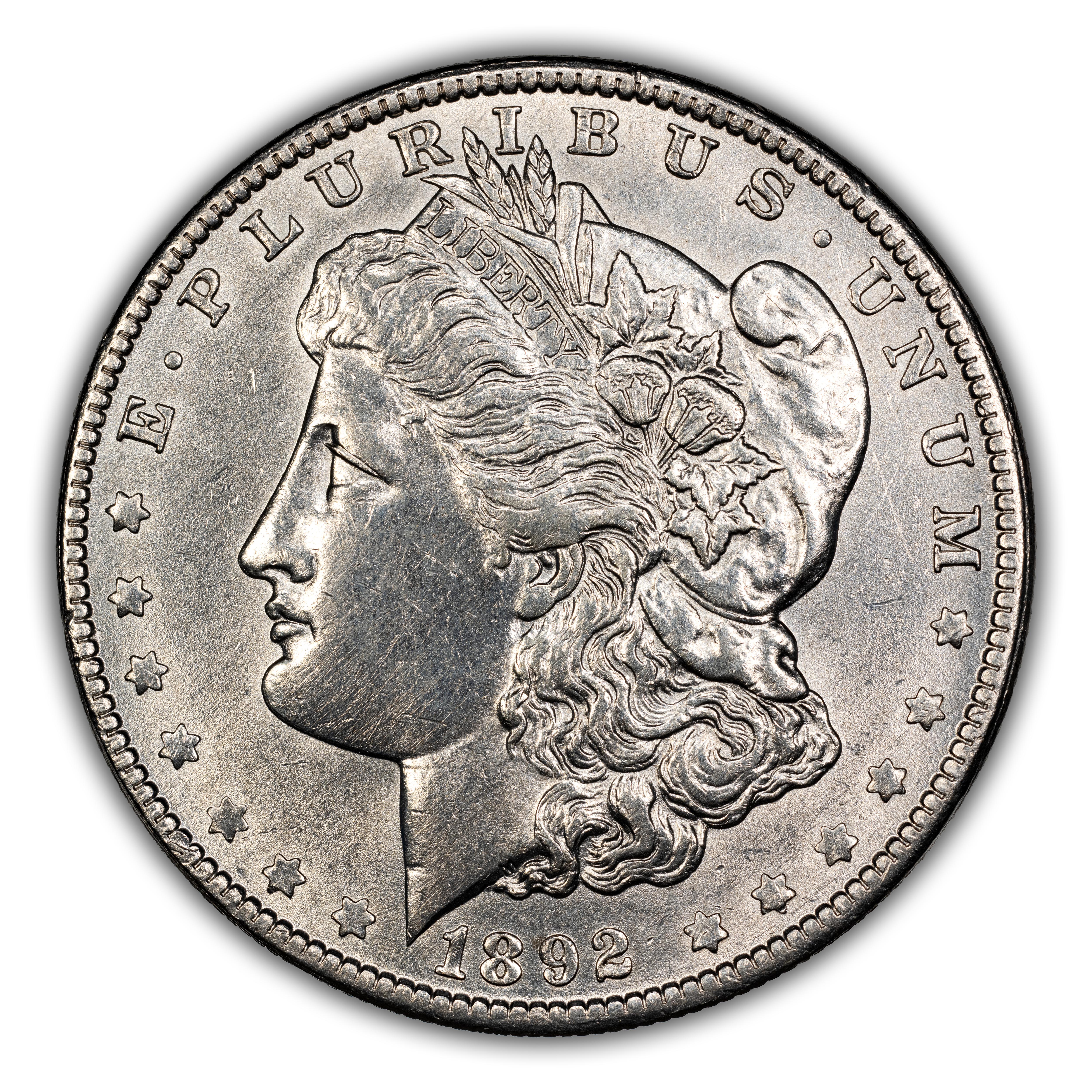 1892-O $1 MS64 CAC thumbnail 3