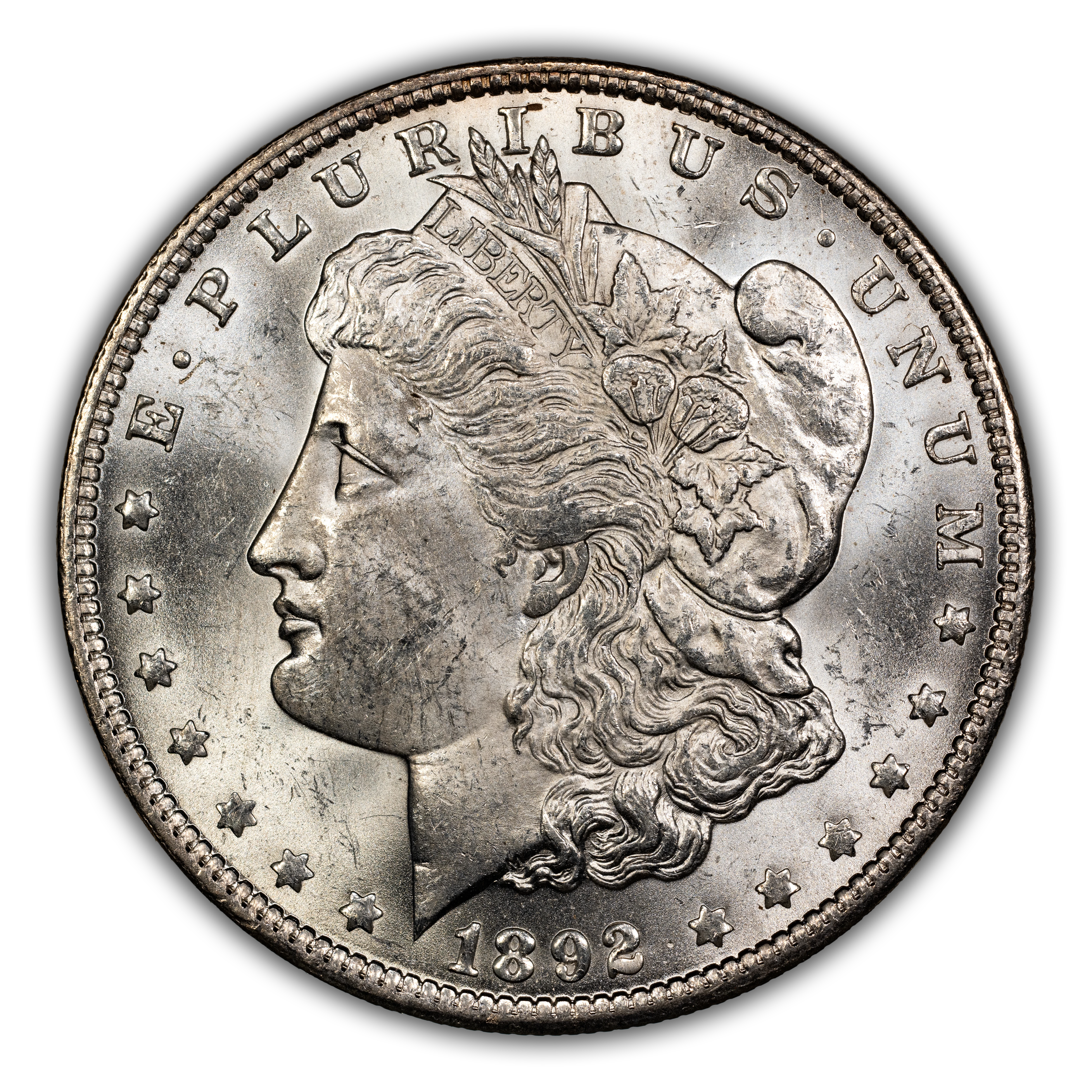 1892-O $1 MS64 CAC thumbnail 4