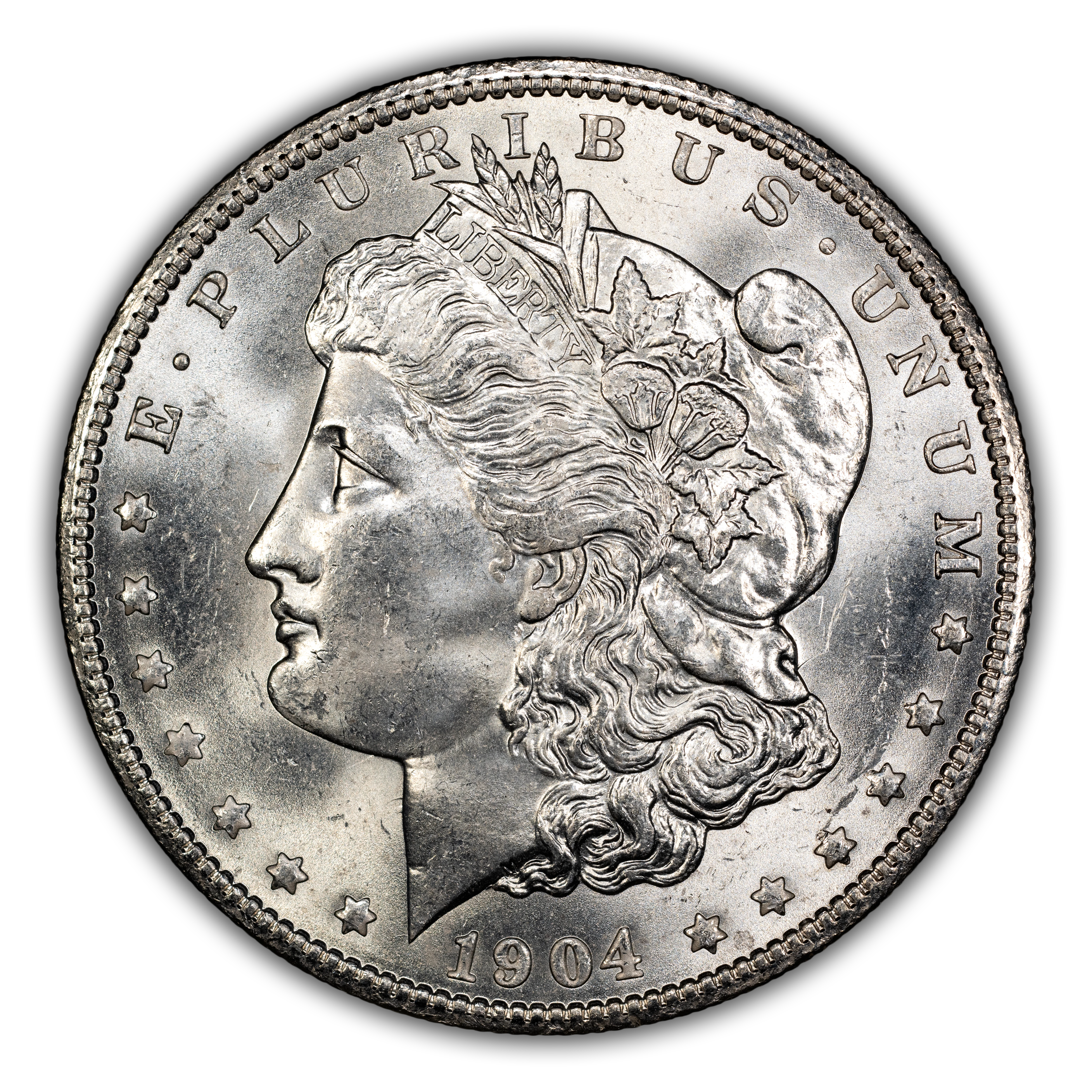 1904-O $1  Obverse Threadlike Impression, VAM-22.2 MS thumbnail 17
