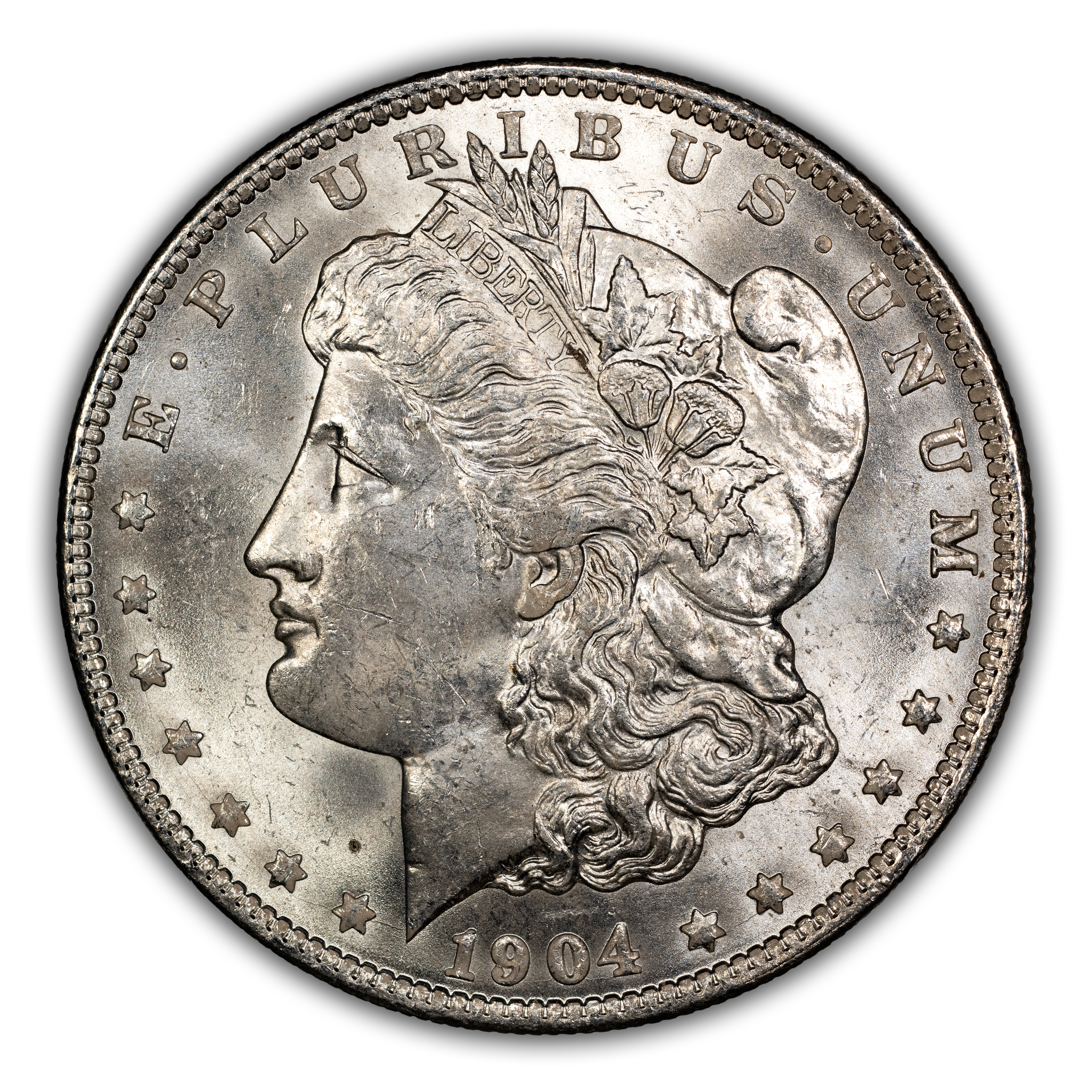 1904-O $1  Obverse Threadlike Impression, VAM-22.2 MS thumbnail 18