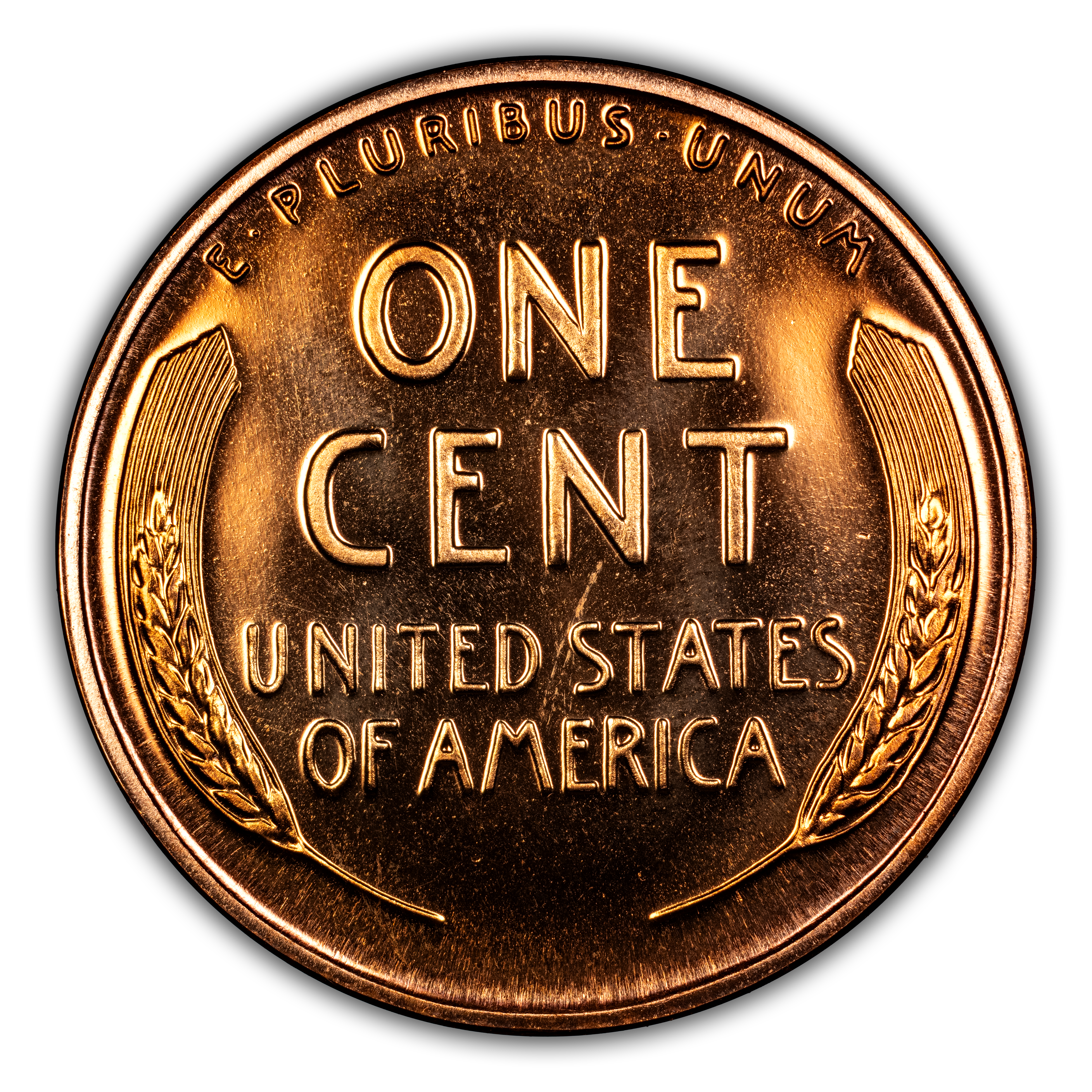 1954 1c PR BN PR66 BN CAC thumbnail 3