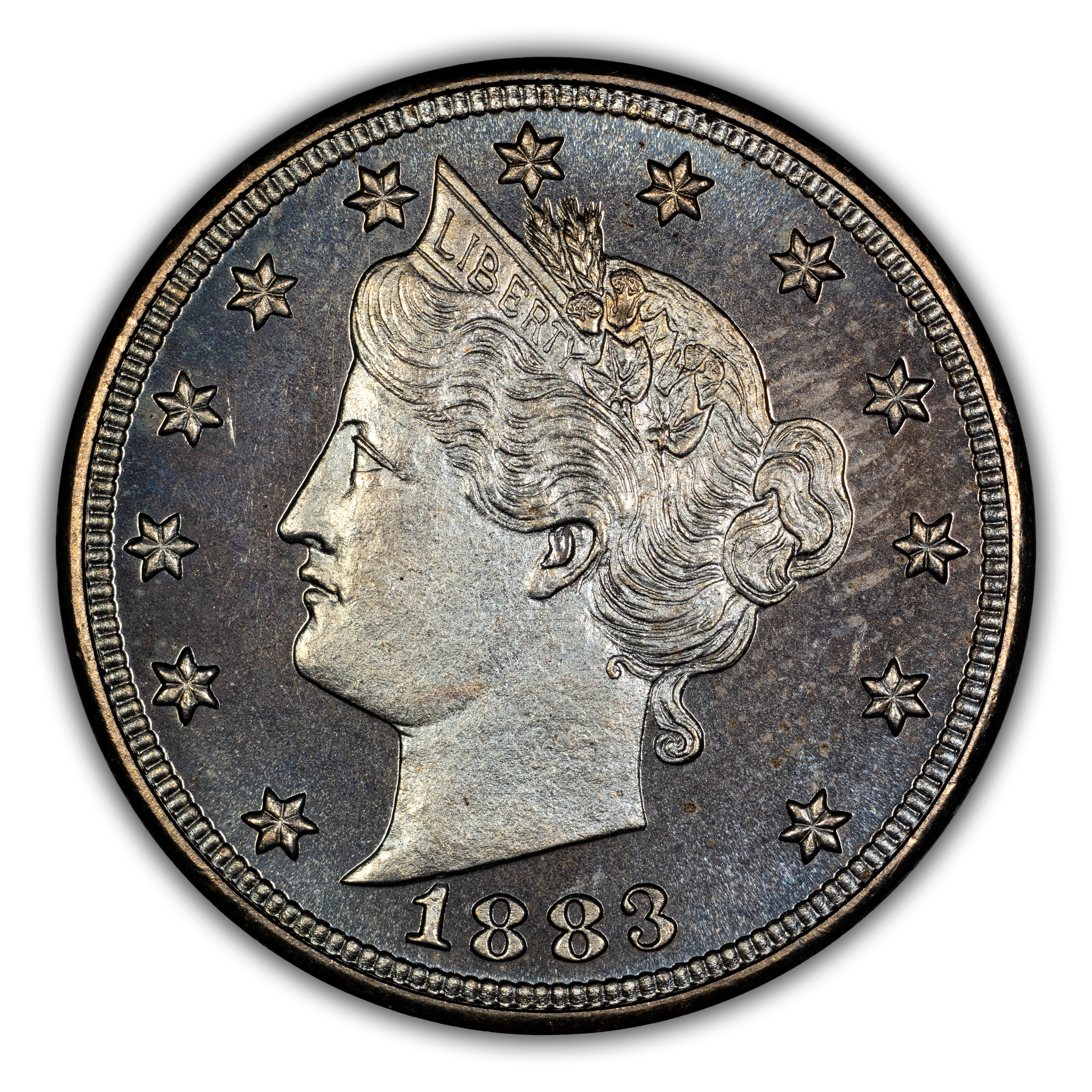 1883 5c No Cents PR thumbnail 3