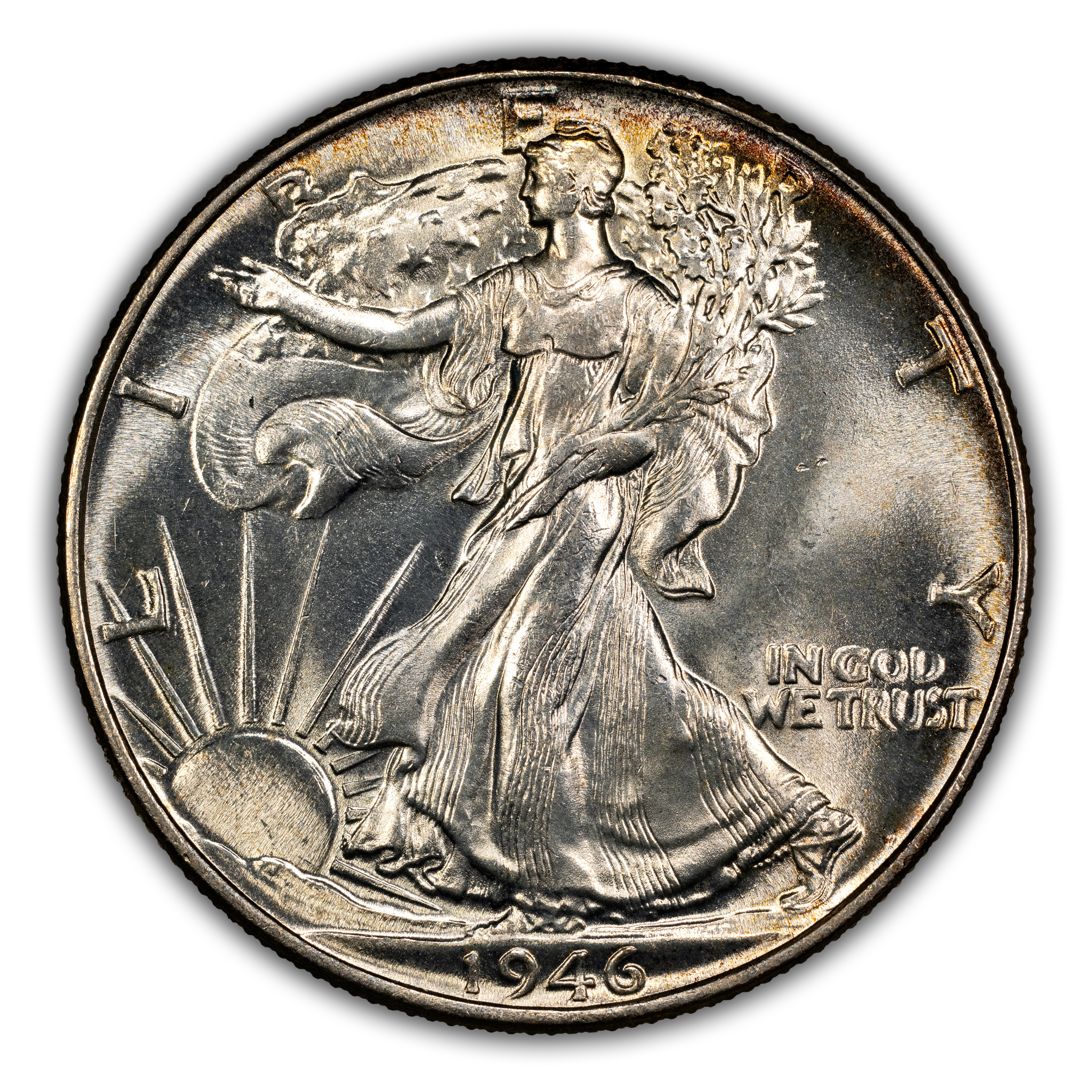 1946 50c MS thumbnail 19
