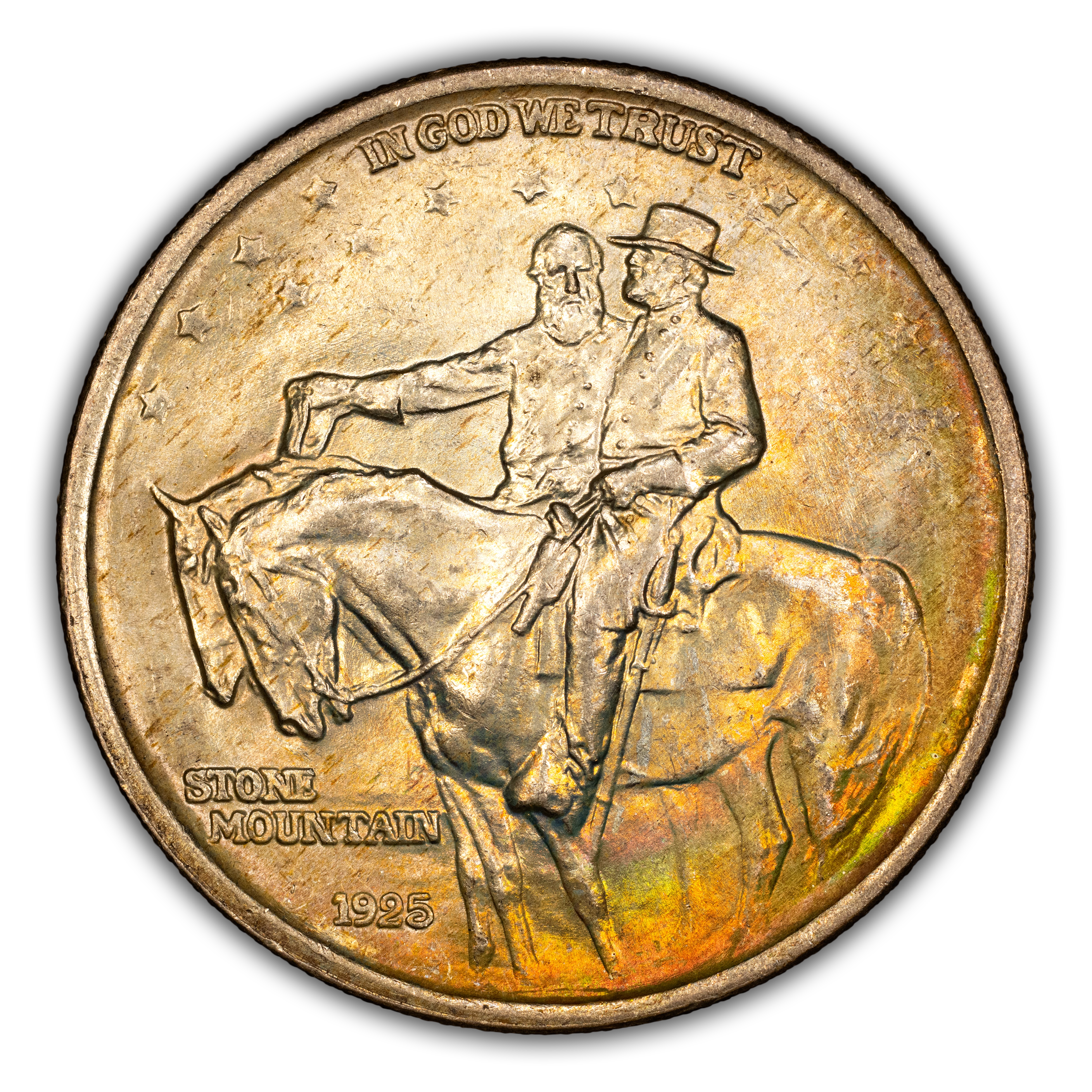 1925 50c Stone Mountain MS thumbnail 19