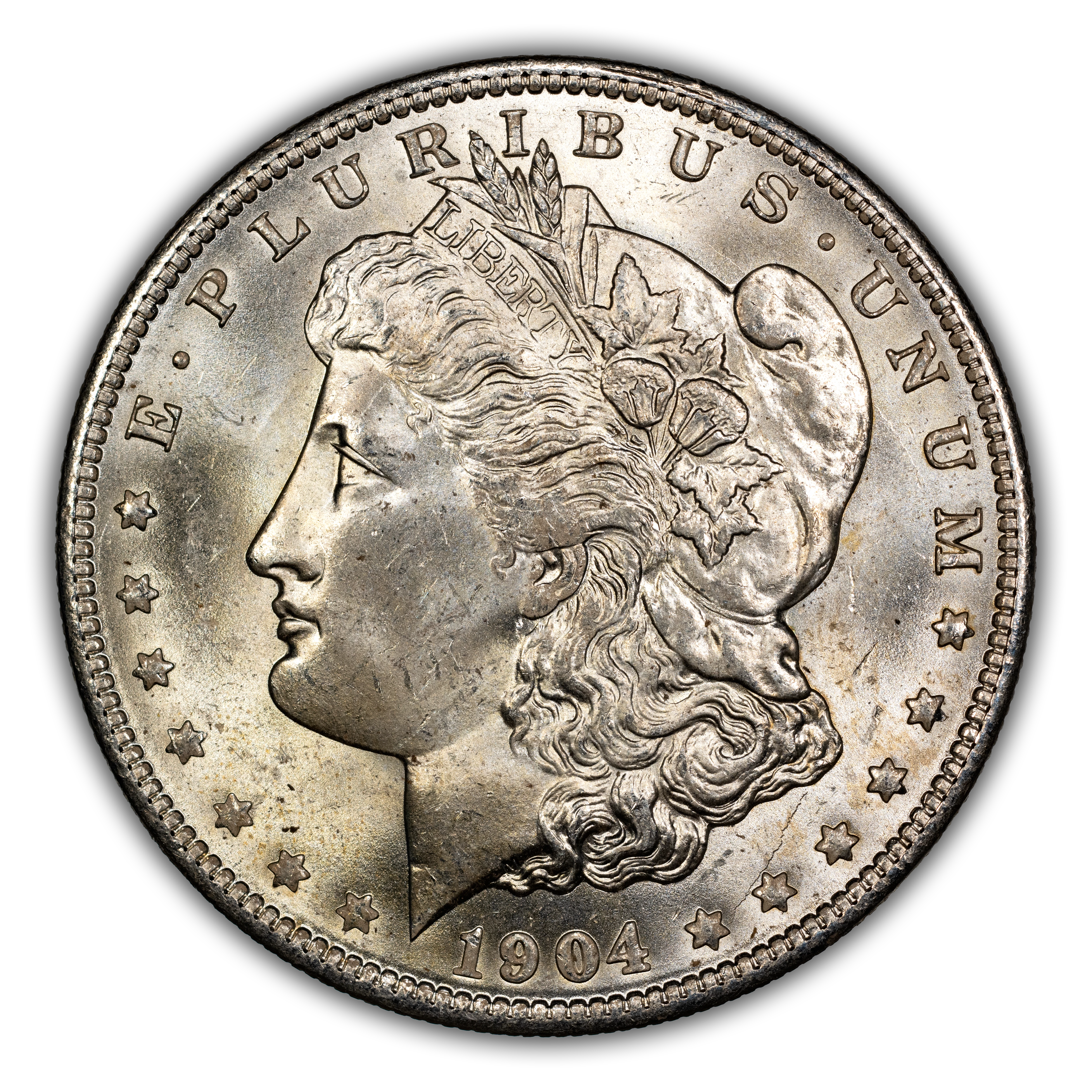 1904-O $1  Obverse Threadlike Impression, VAM-22.2 MS thumbnail 19