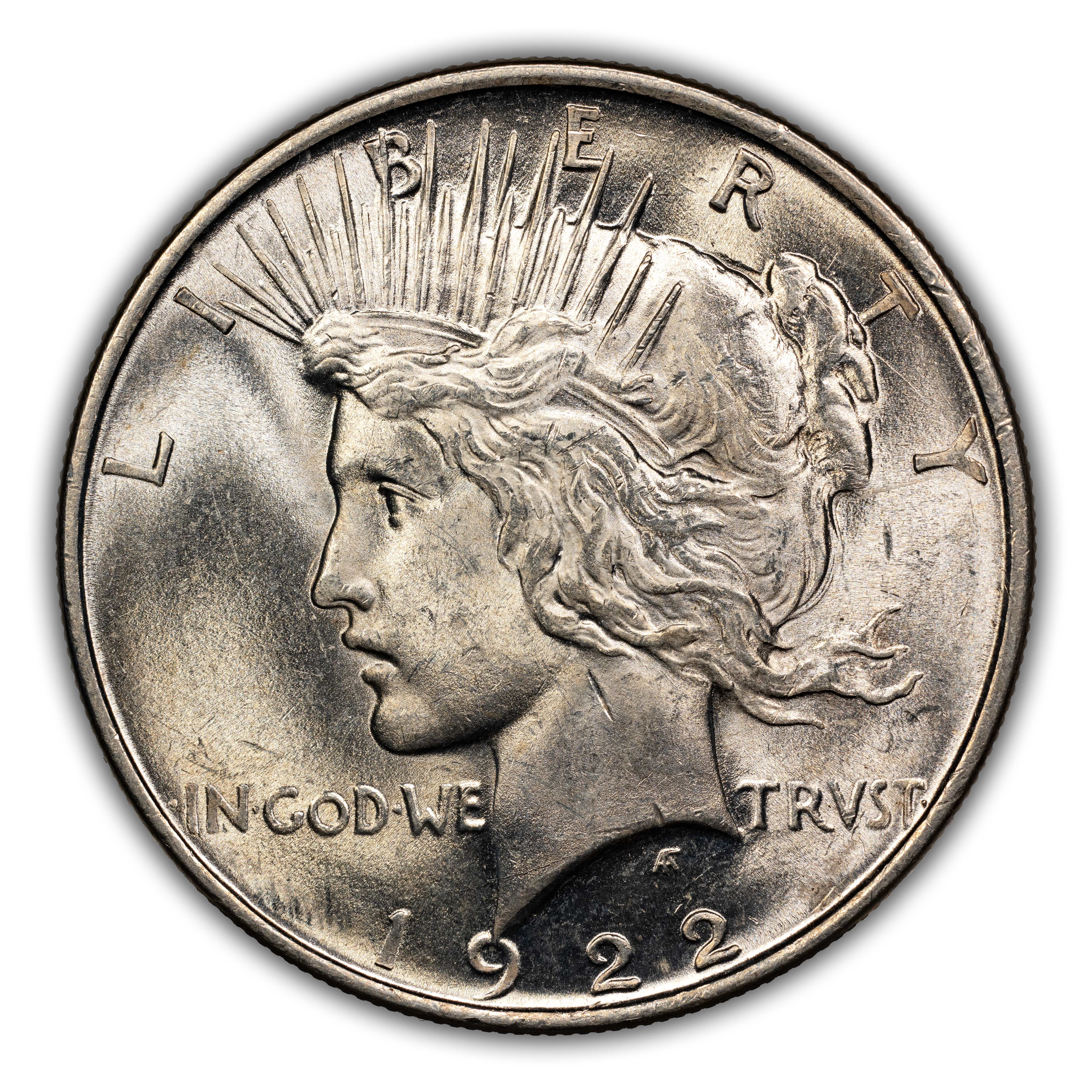 1922 $1  MS thumbnail 3