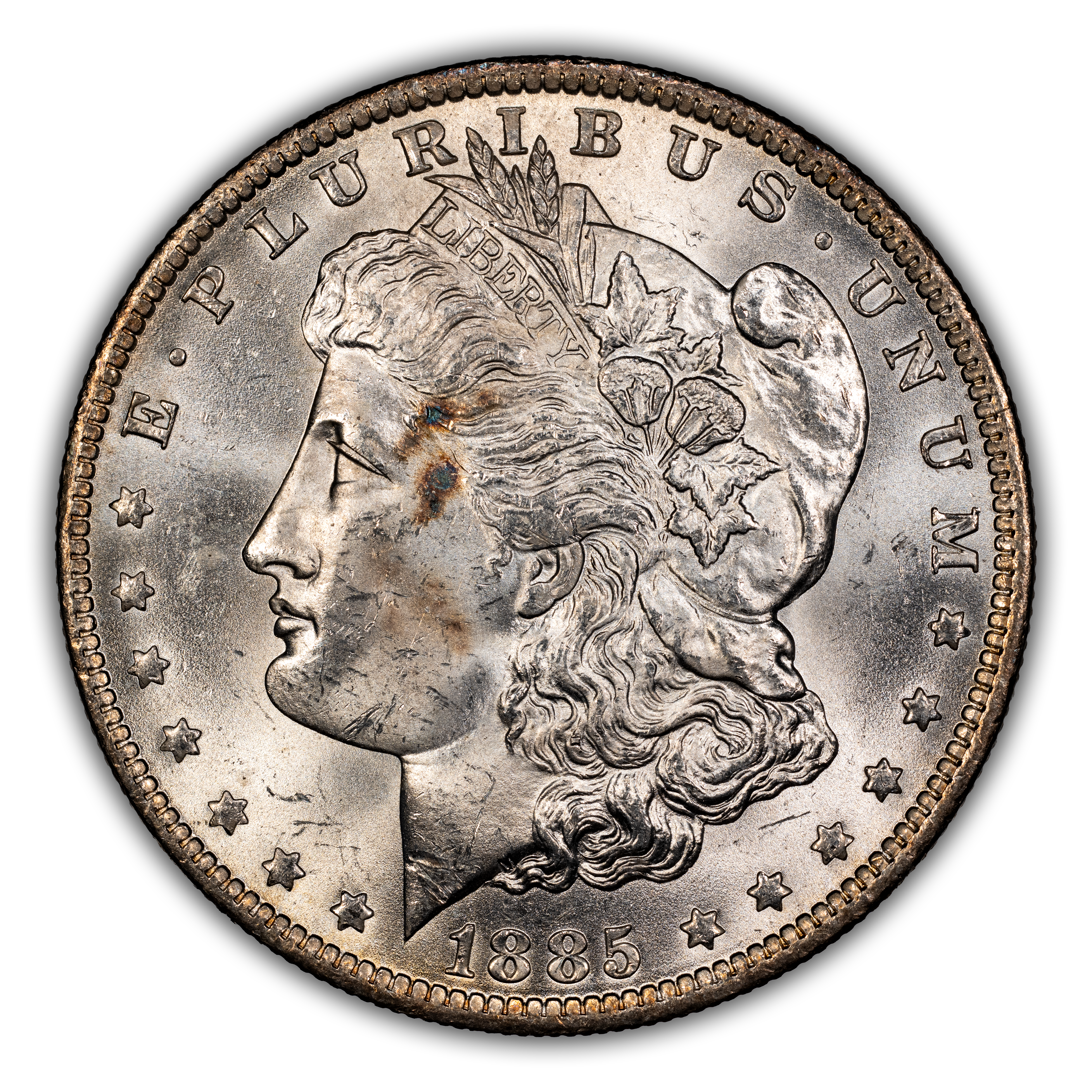 1885-O $1 MS67 CAC thumbnail 4