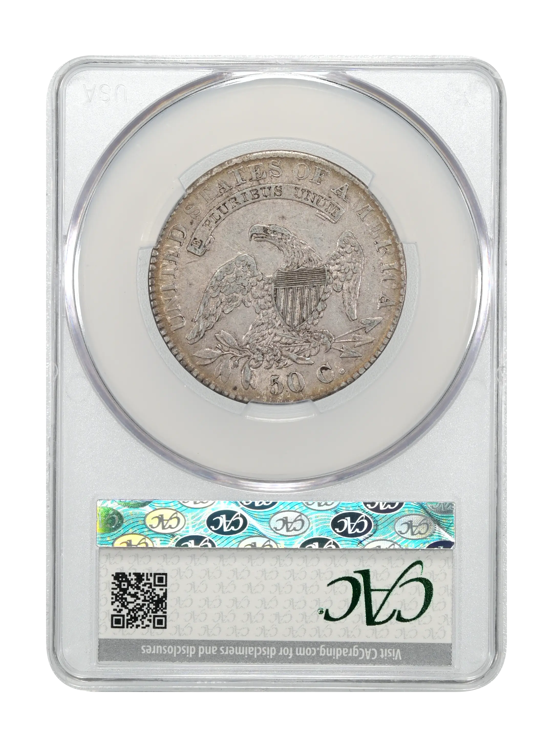 1830 50c Small 0, O-104 MS thumbnail 21