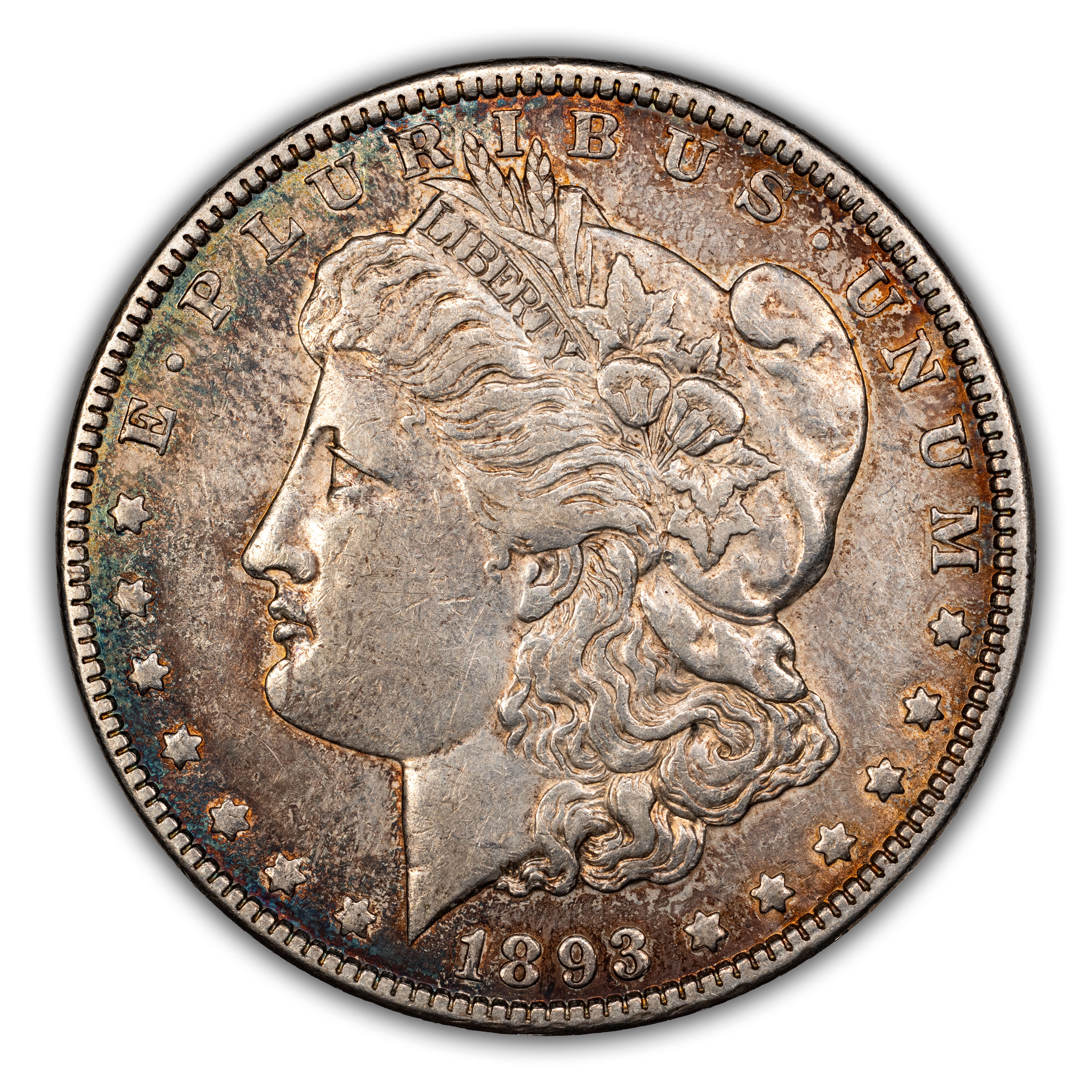 1893 $1  MS thumbnail 8