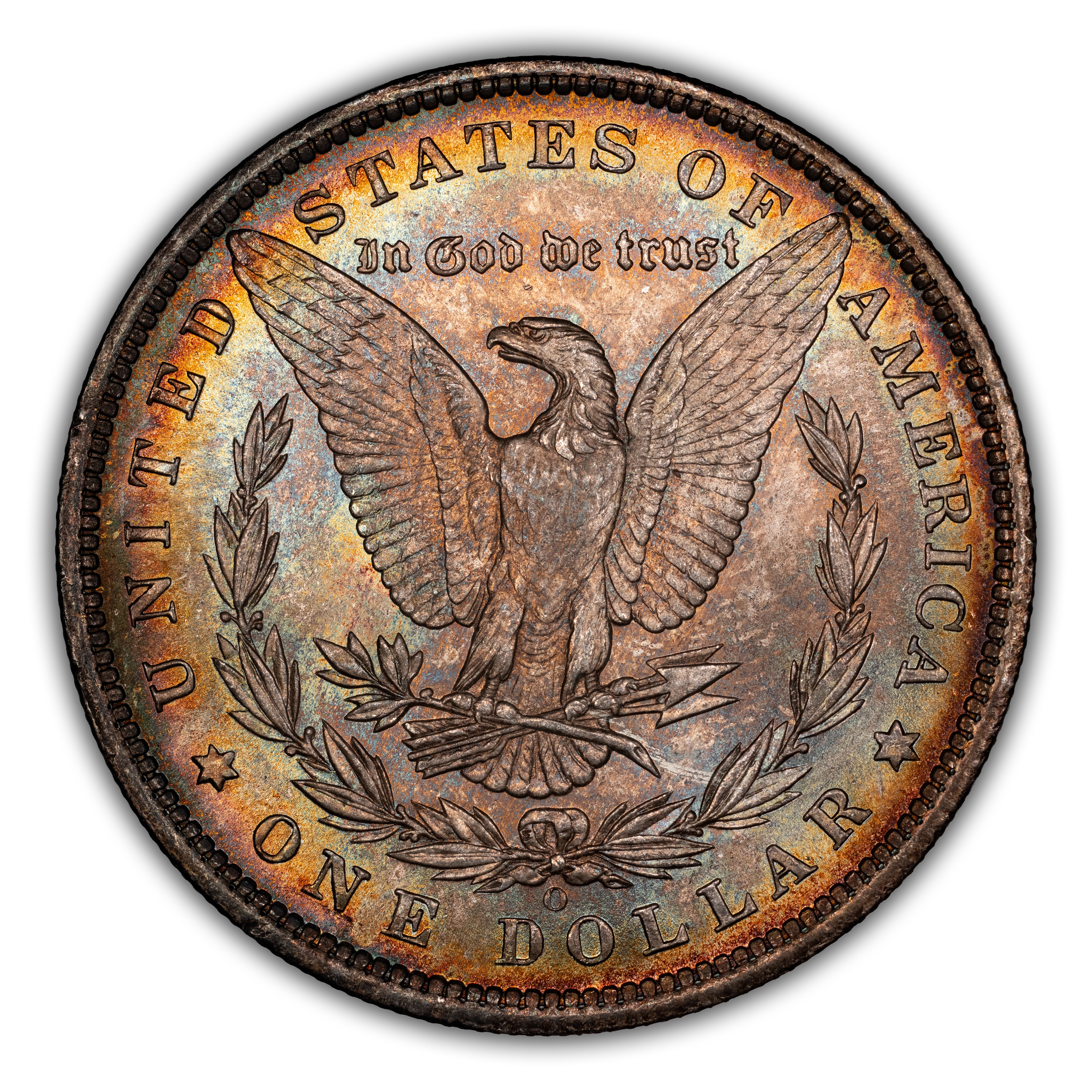 1885-O $1 MS67 CAC thumbnail 5